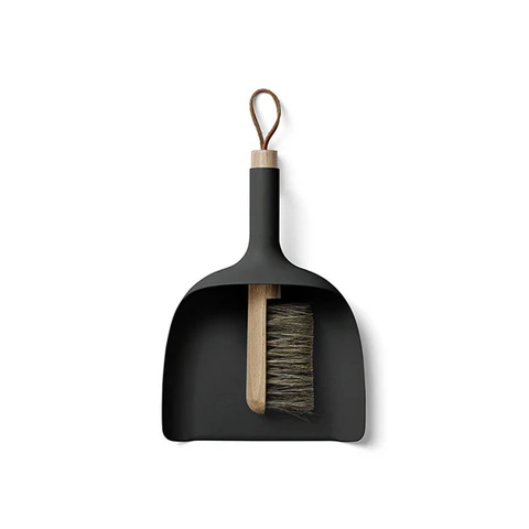 Designer Plastic Galley With Brush