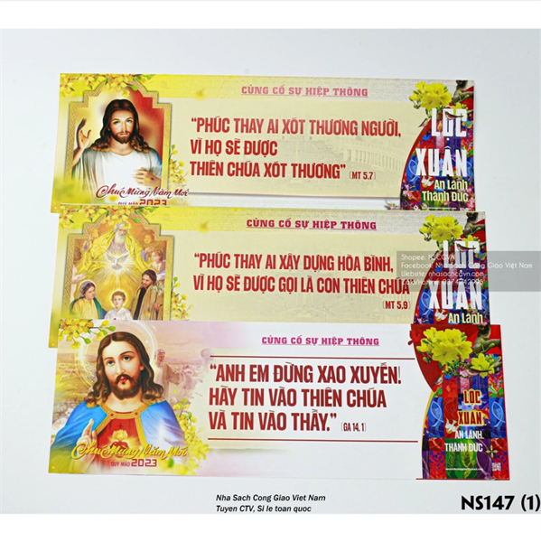 Lộc xuân lời Chúa (to) 12x36cm_thumbnail_0