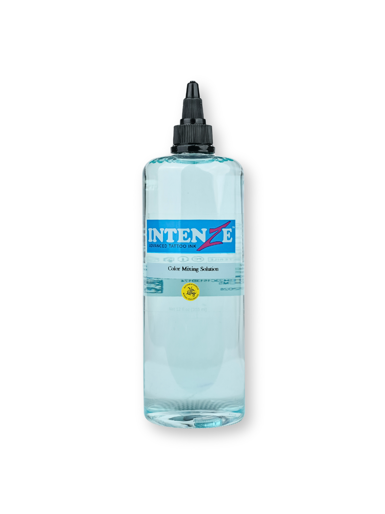 Intenze Color Mixing Solution - 12oz.