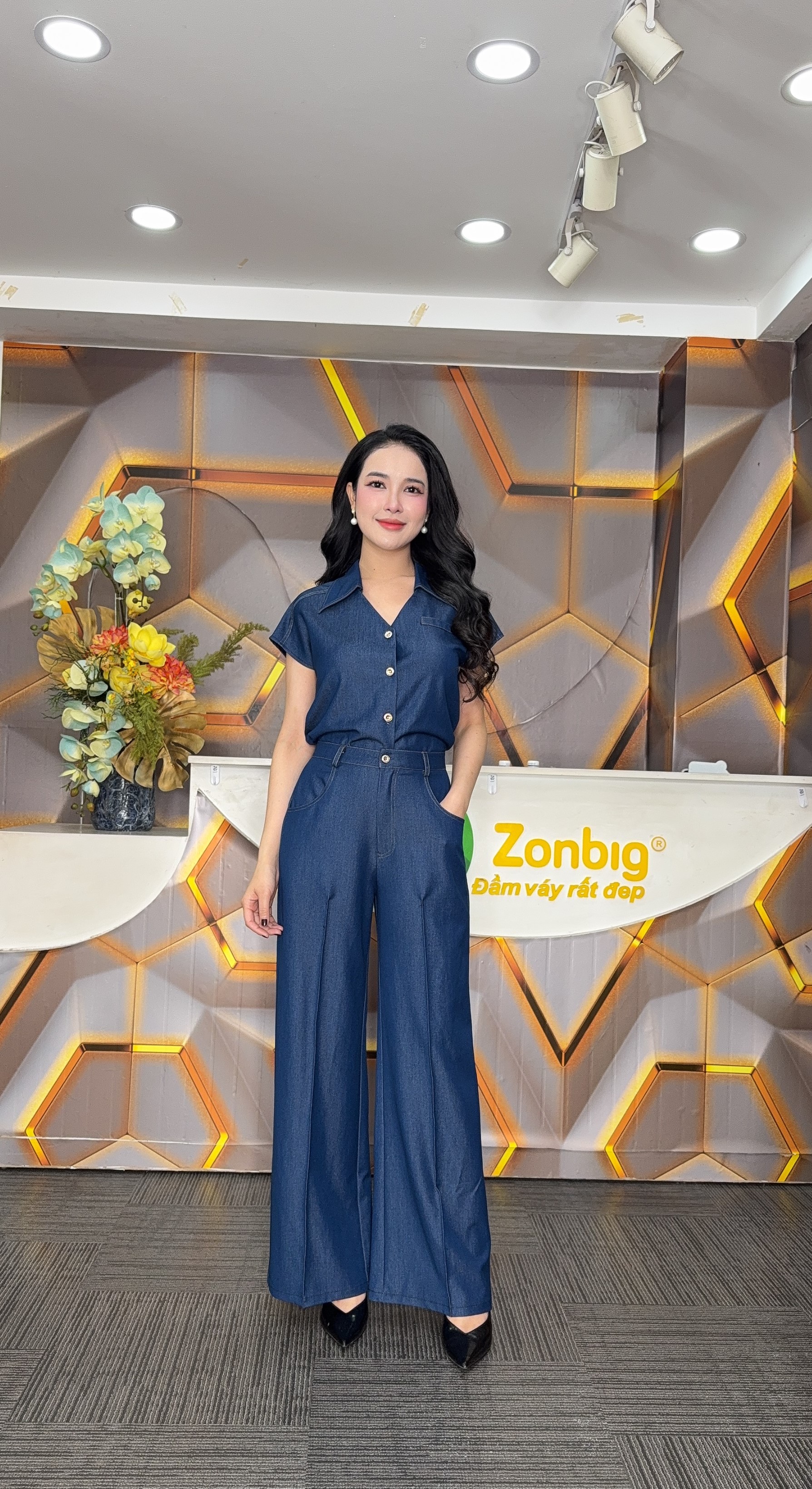 Set bộ - S1967 - Thương hiệu Zonbig