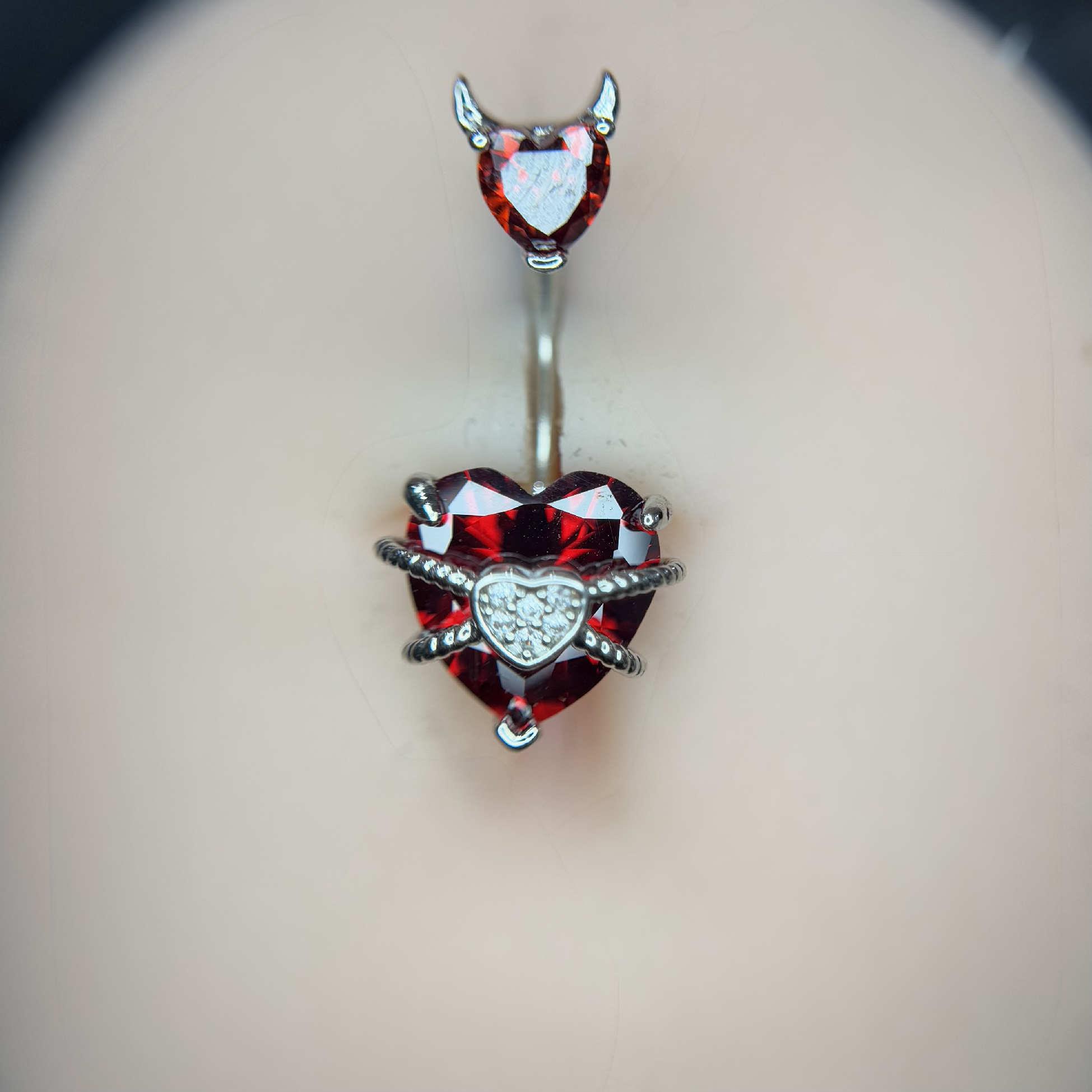 Rốn tim quỷ kim cương đỏ_thumbnail_3