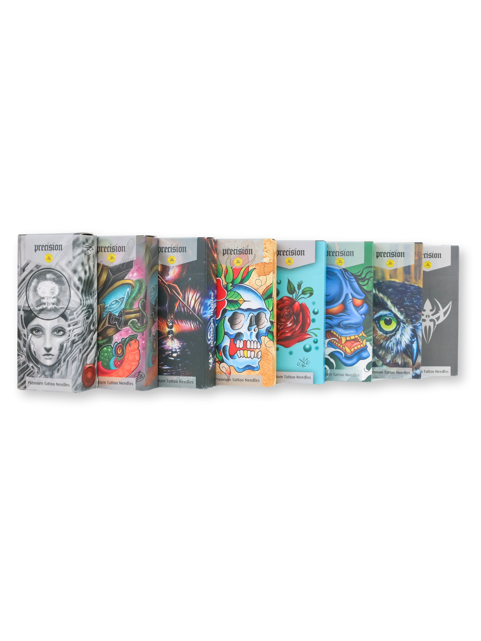 Kim truyền thống PRECISION (50 pcs) - PRECISION NEEDLES.