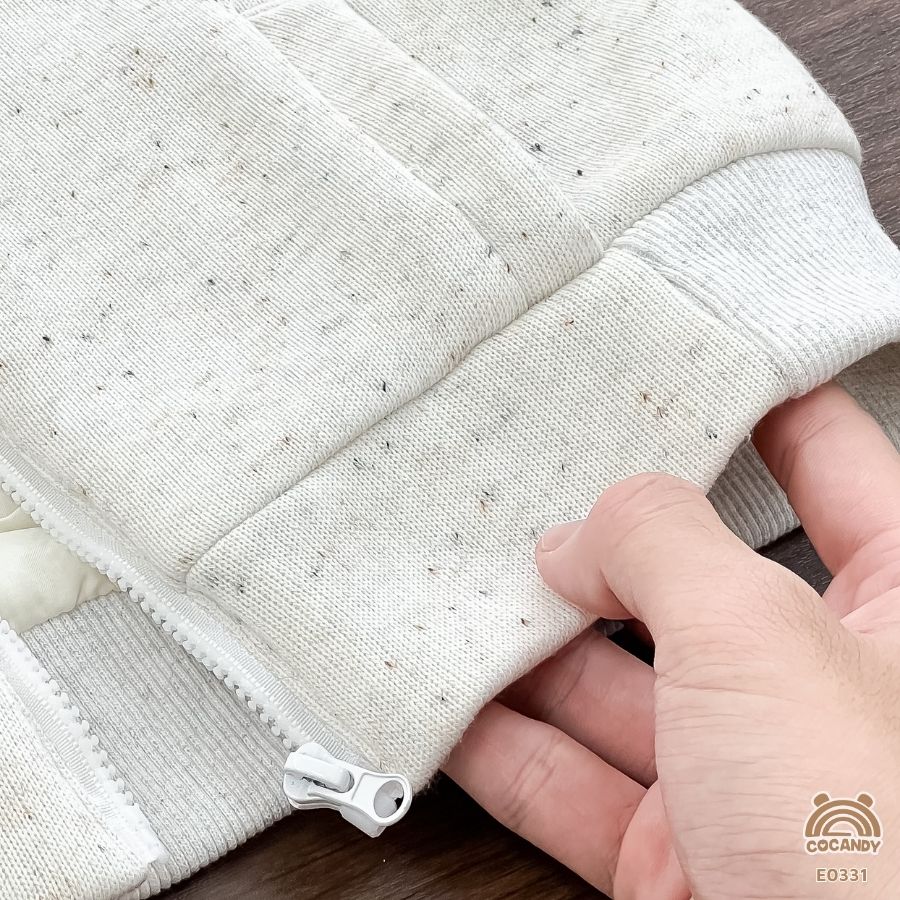 Áo gile BE NHẠT cổ tròn khoá kéo_thumbnail_6