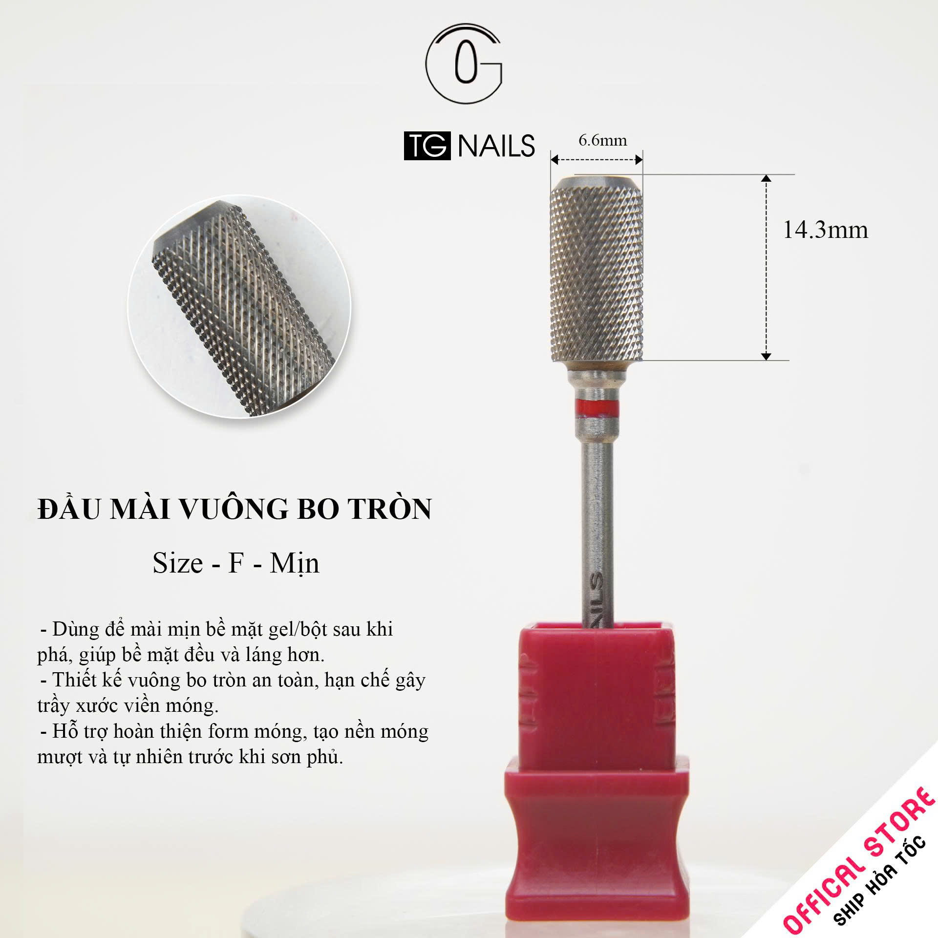 Đầu mài móng  TG NAILS cao cấp_thumbnail_6