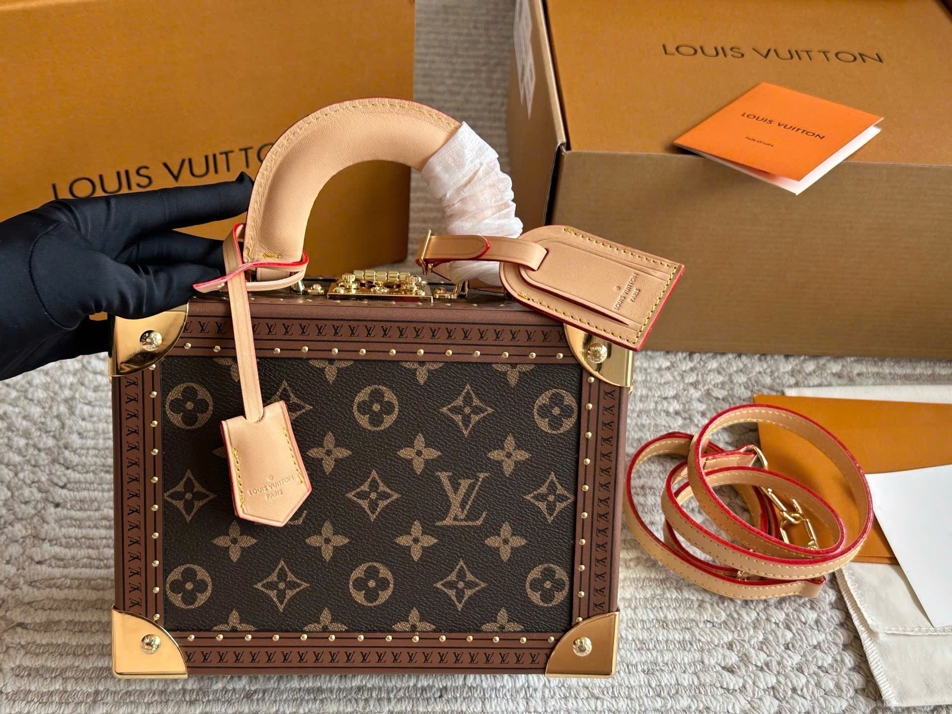 ✅ Lv camera box Nguyên bản 🔥🔥