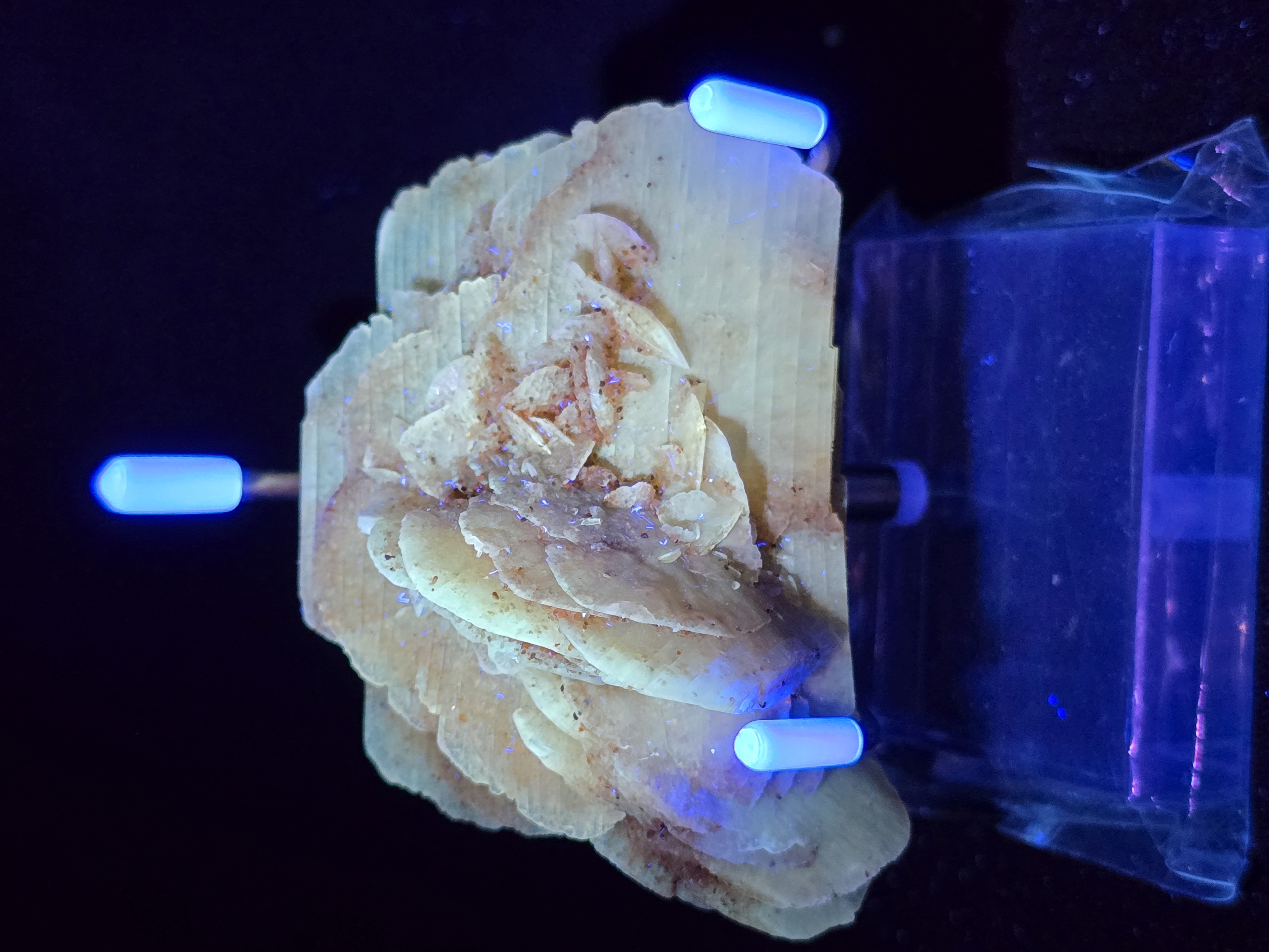 Tinh Thể Hoa Hồng Sa Mạc Desert Rose (có phản ứng UV) - Nội Mông_thumbnail_8