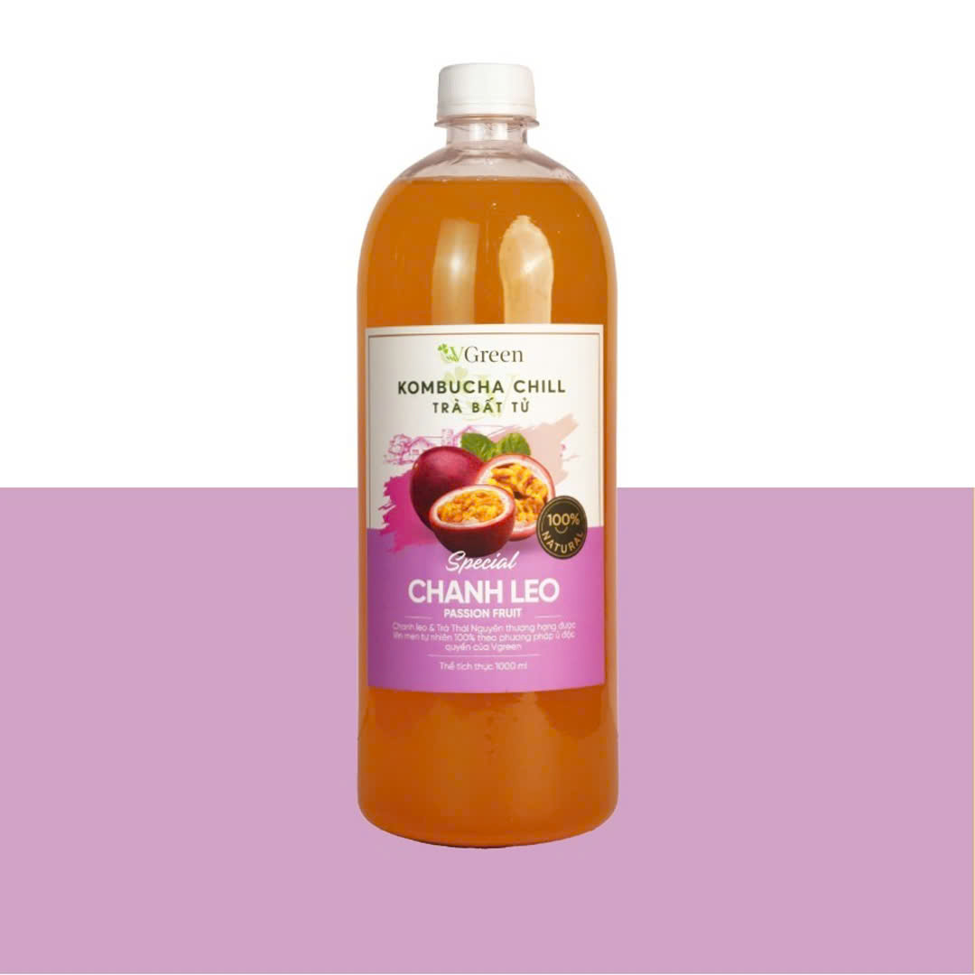 VKombucha Chill Trà Bất Tử 1000ml_thumbnail_5