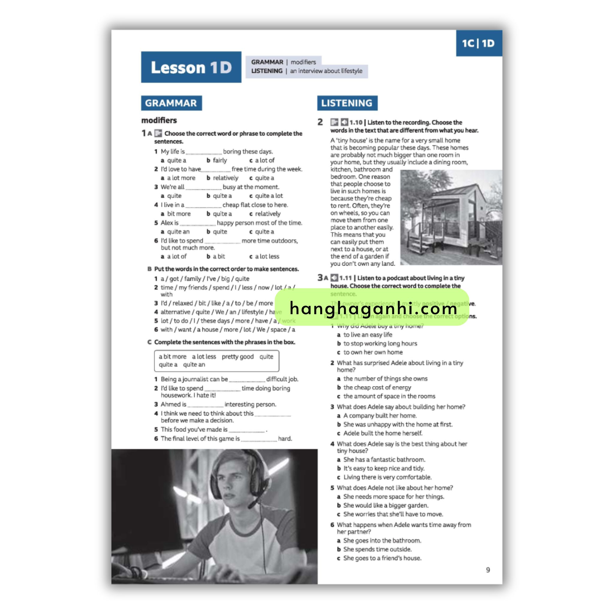 Speakout B1 Workbook (3Rd Edition)_thumbnail_9