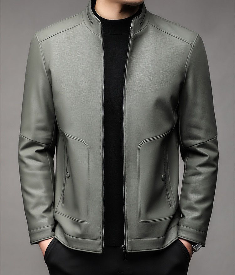 YAK01 - ÁO KHOÁC DA CỪU XỊN DÀNH CHO NAM_thumbnail_7