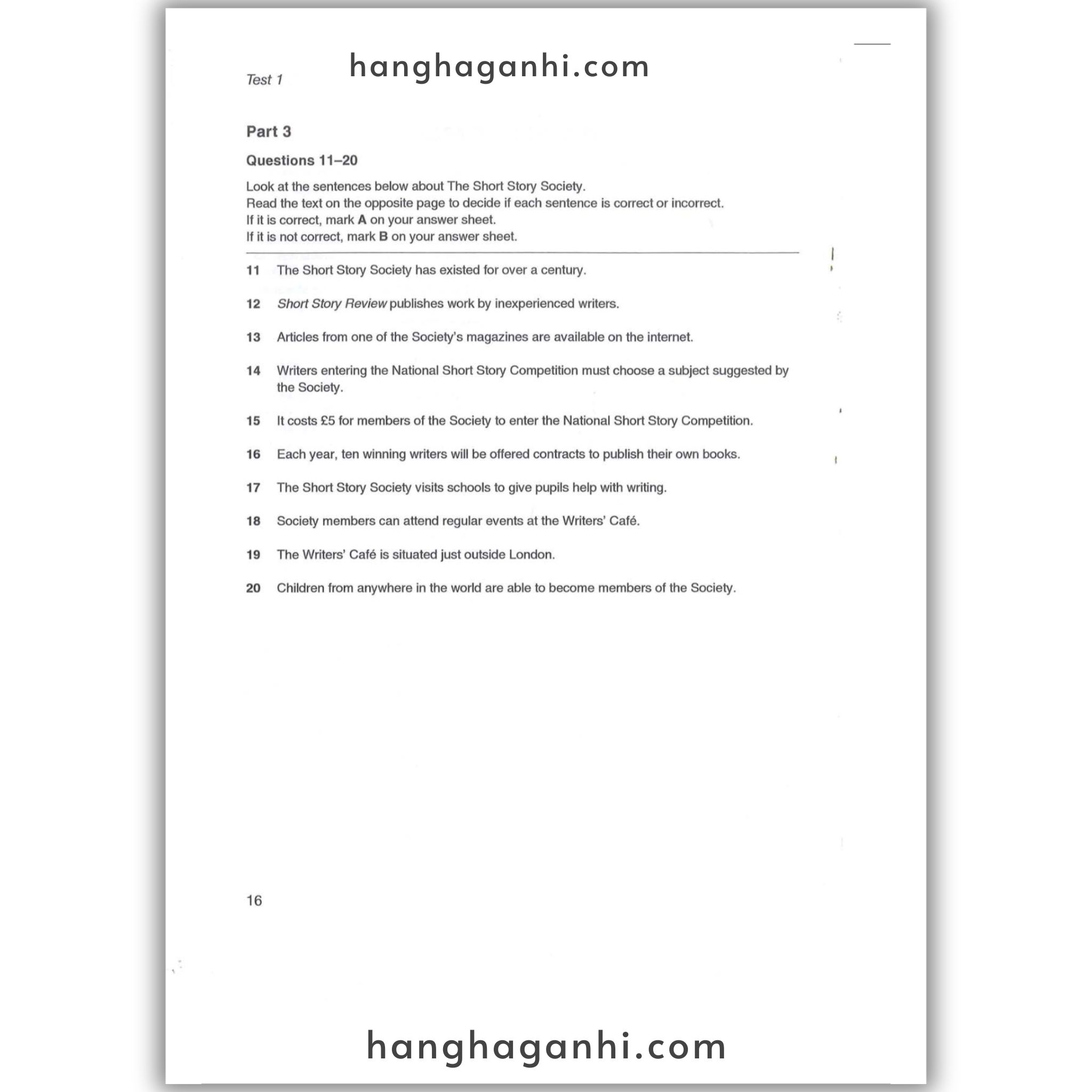 [Sách] Cambridge English Preliminary – Preliminary English Test (PET) 5 With Answers_thumbnail_14