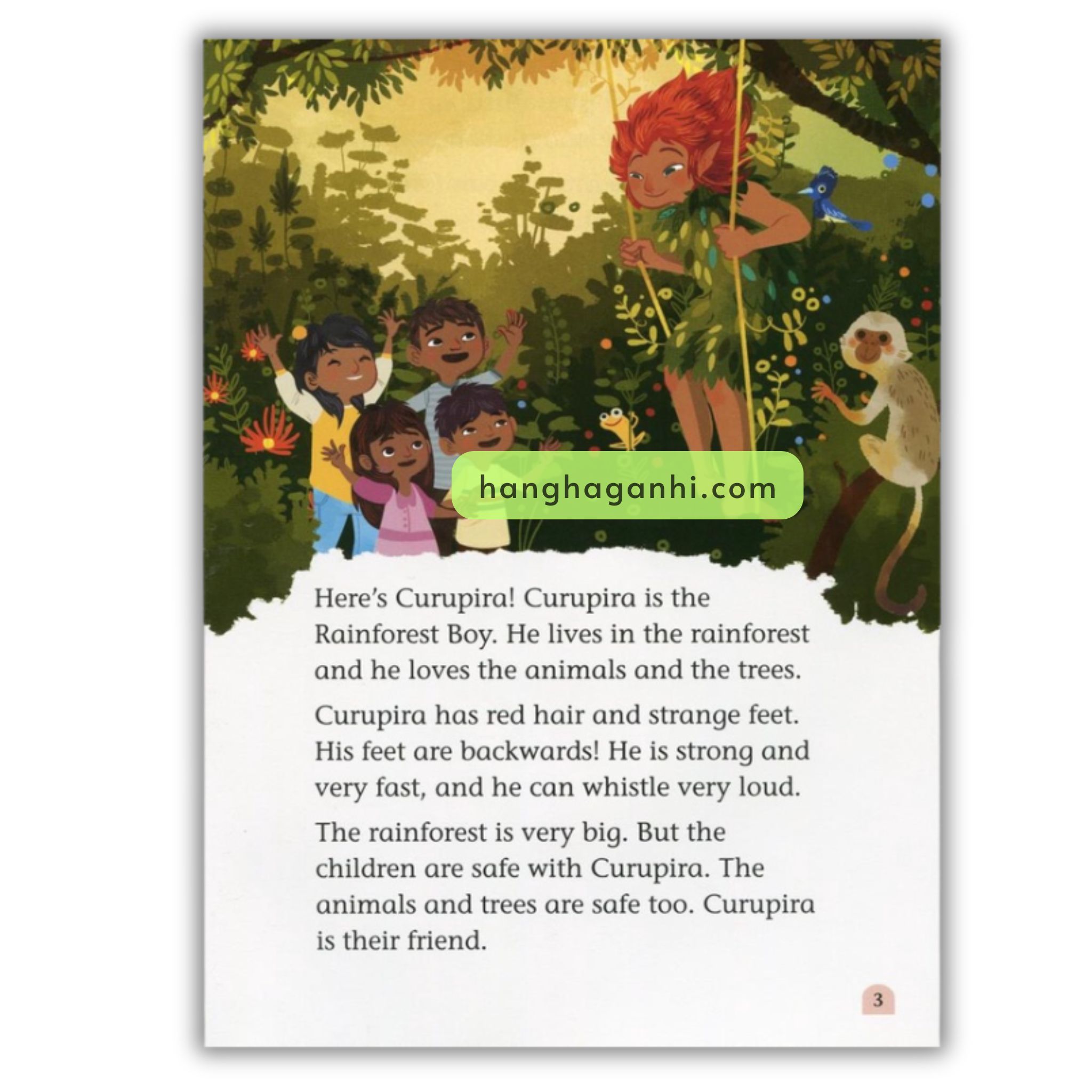 Bộ truyện cổ tích Oxford Classic Tales 2nd Edition level 2 – 9 cuốn ( kèm file nghe )_thumbnail_9