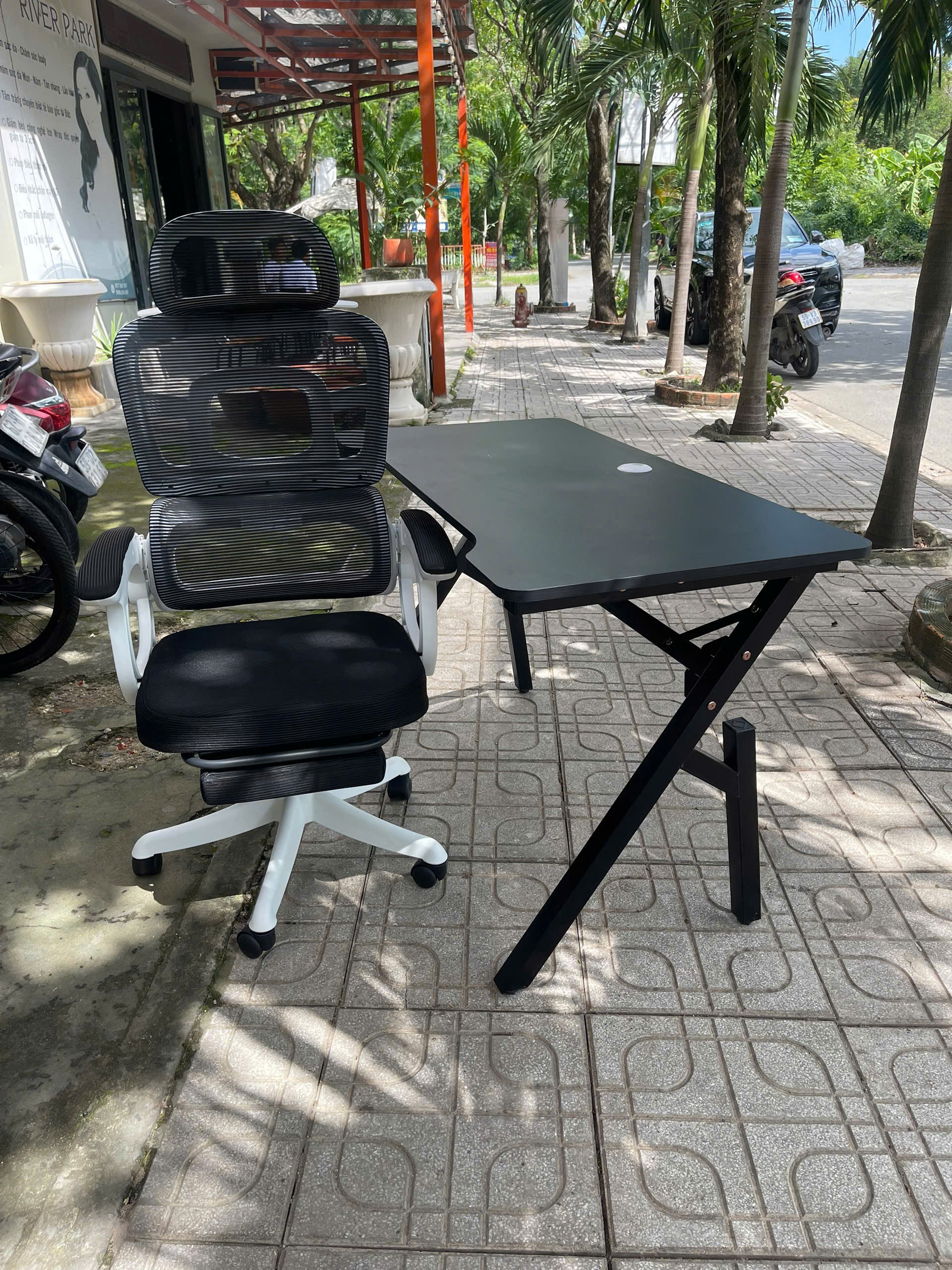 Ghế Công Thái Học LX09 Cao Cấp