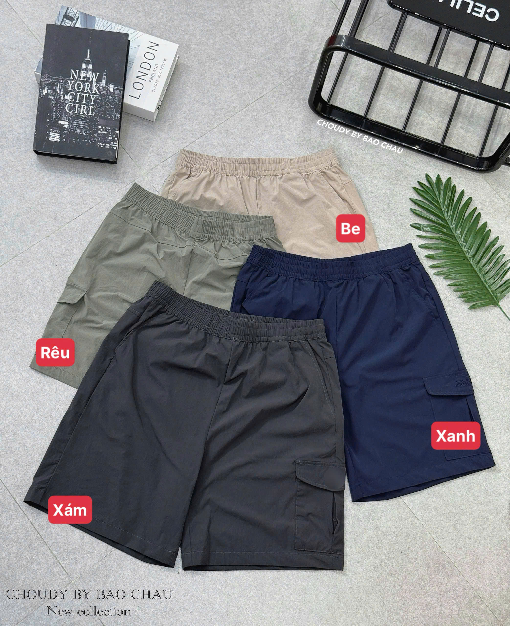 SALE Q115 QUẦN SHORT 4 MÀU_thumbnail_1