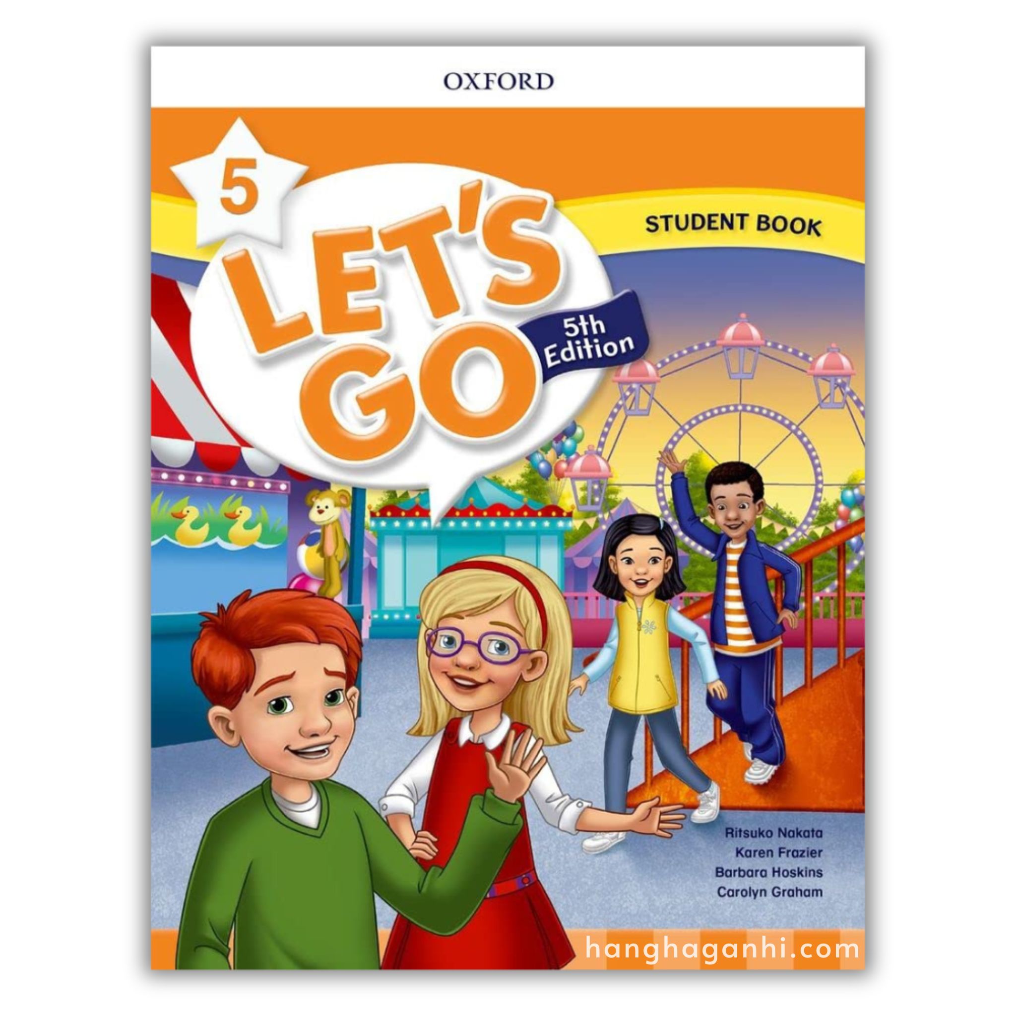 Let’s Go Level 5, Bộ 2 cuốn gồm Student book và Workbook bản 5th Edition_thumbnail_3
