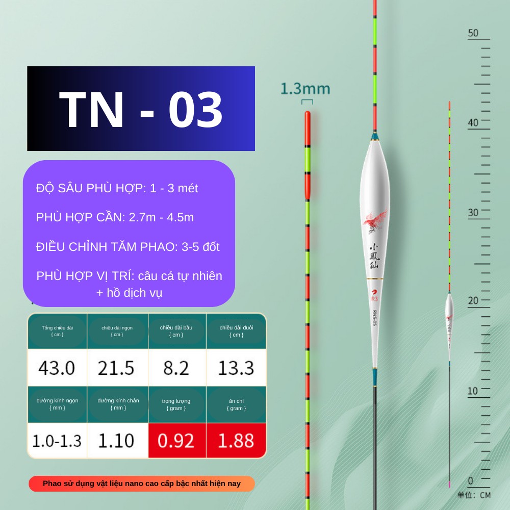Phao Nano Cao Cấp Tiểu Phượng Hoàng_thumbnail_2