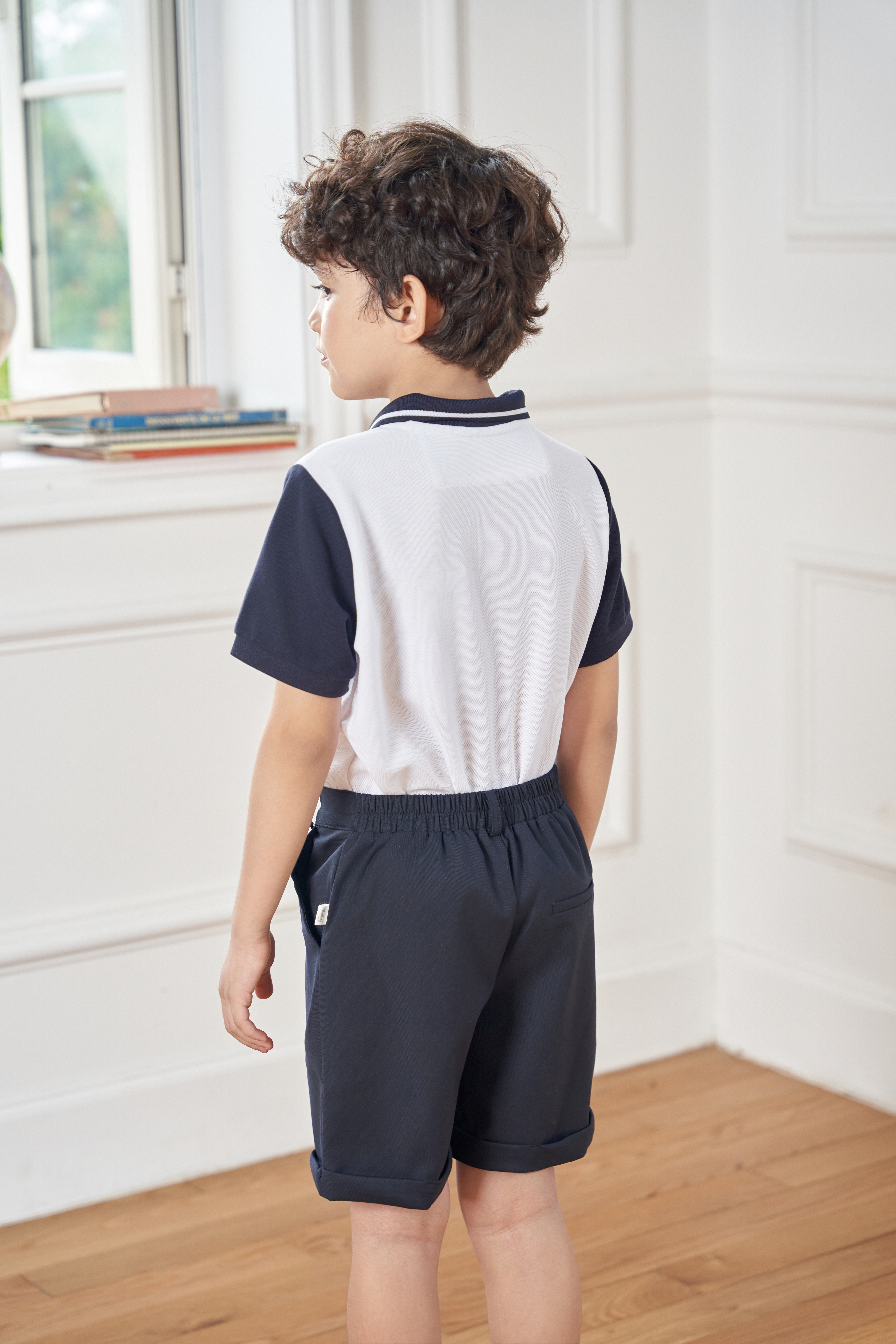 Polo phối màu nửa thân trước_thumbnail_1