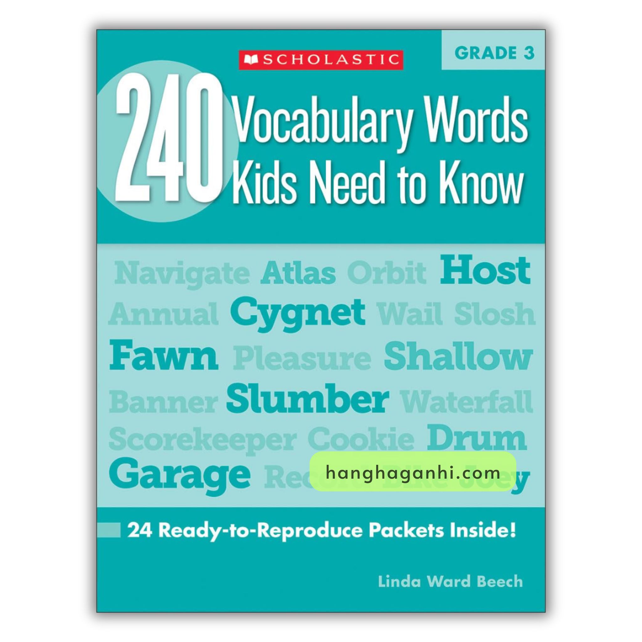 Sách 240 Vocabulary Words Kids Need To Know – Trọn bộ 6 cuốn_thumbnail_38