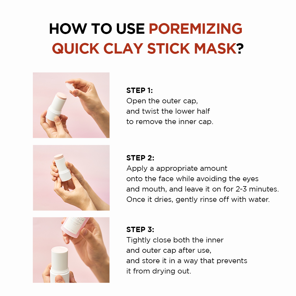 Poremizing Quick Clay Stick Mask 27g_thumbnail_4