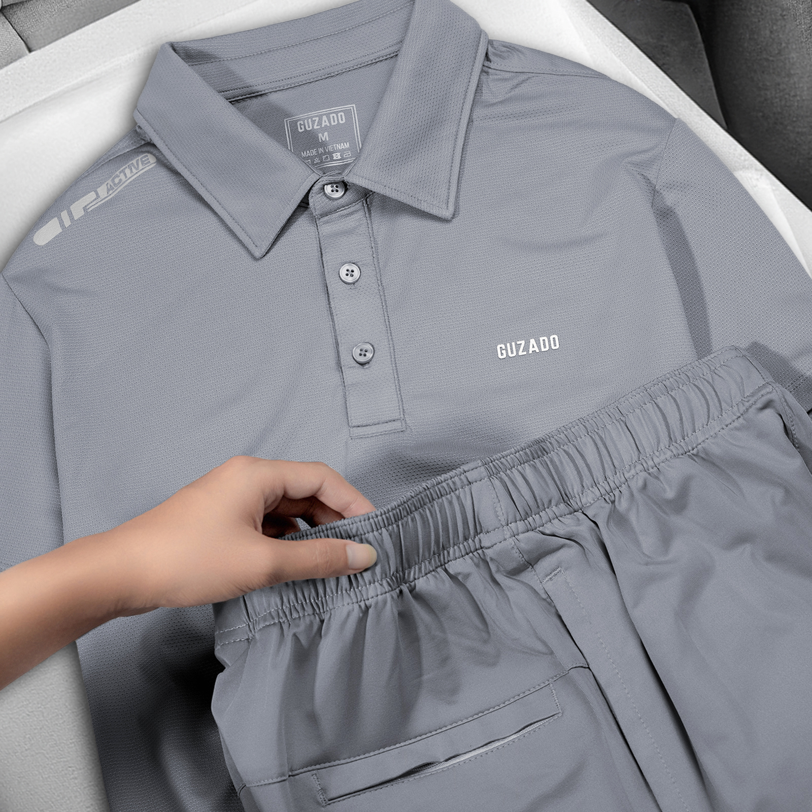 Bộ Quần Áo Nam Thể Thao Guzado Mẫu Polo Coolmax Thoáng Khí BPL02_thumbnail_34