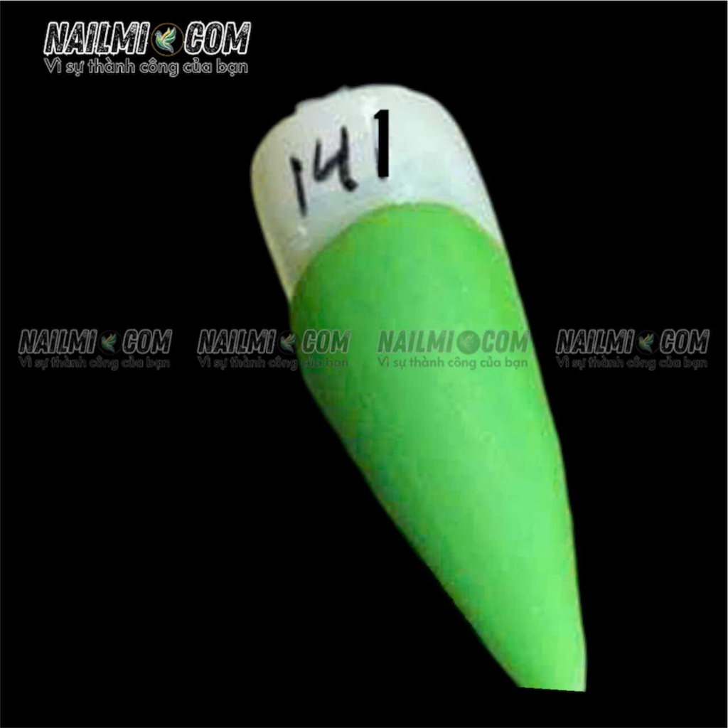 Bột đắp 3in1 - form - ombre - đắp hoa - mã 141