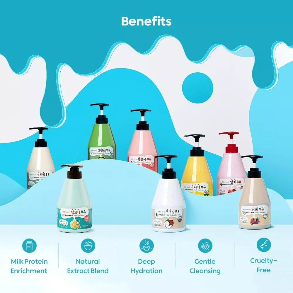 Welcos Kwailnara Milk Body Lotion_thumbnail_5