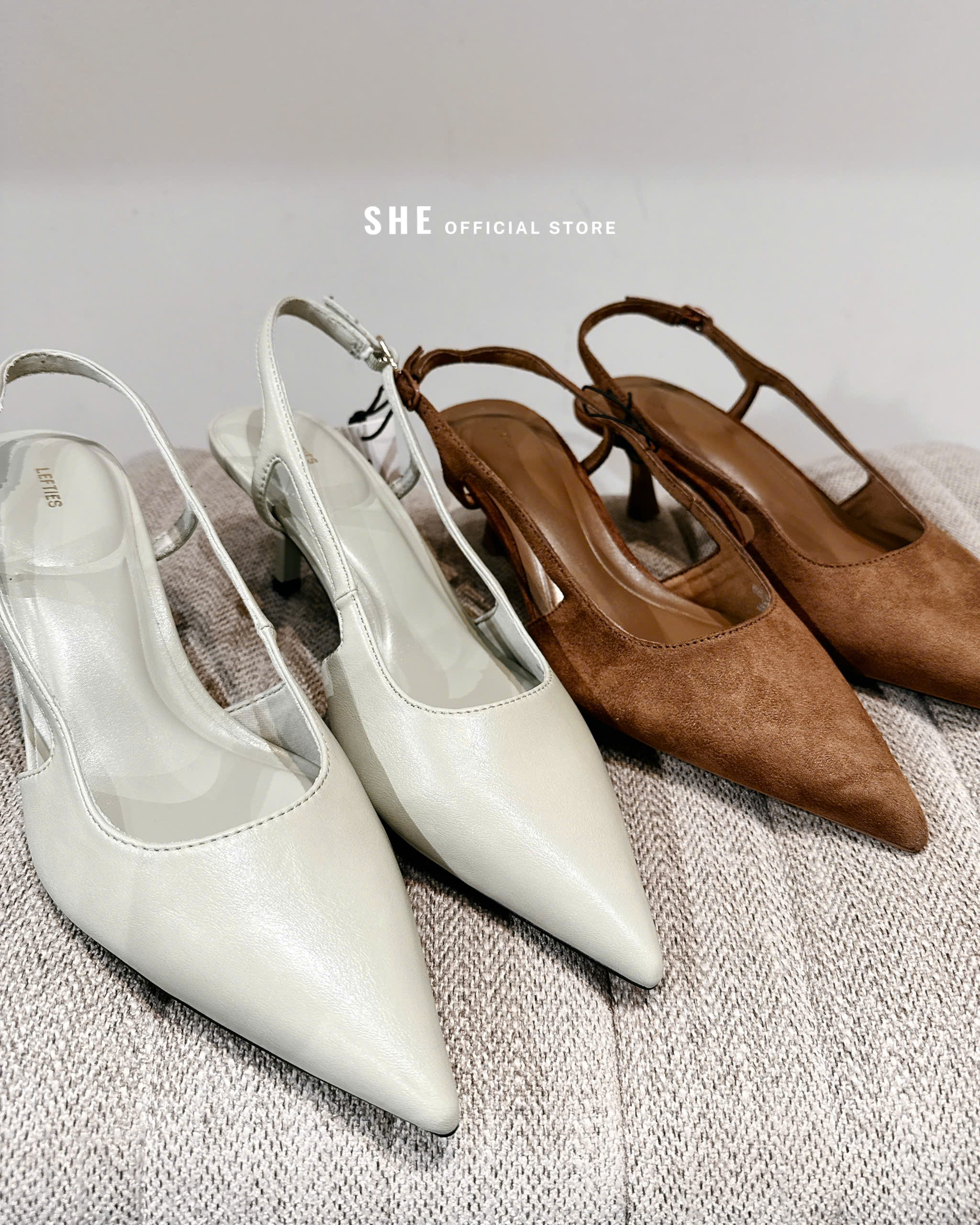 H594 GUỐC LEFTIES 2M