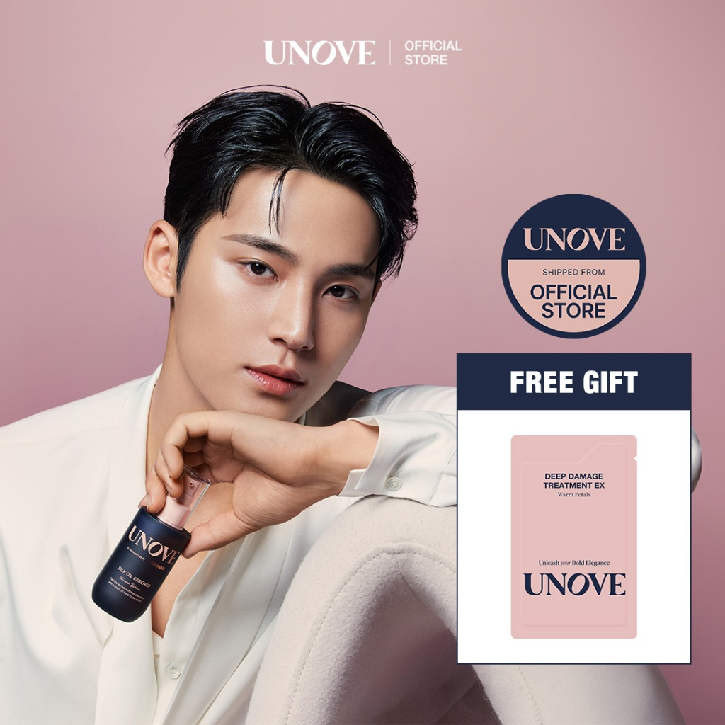 UNOVE Silk Oil Essence 70 ml_thumbnail_5