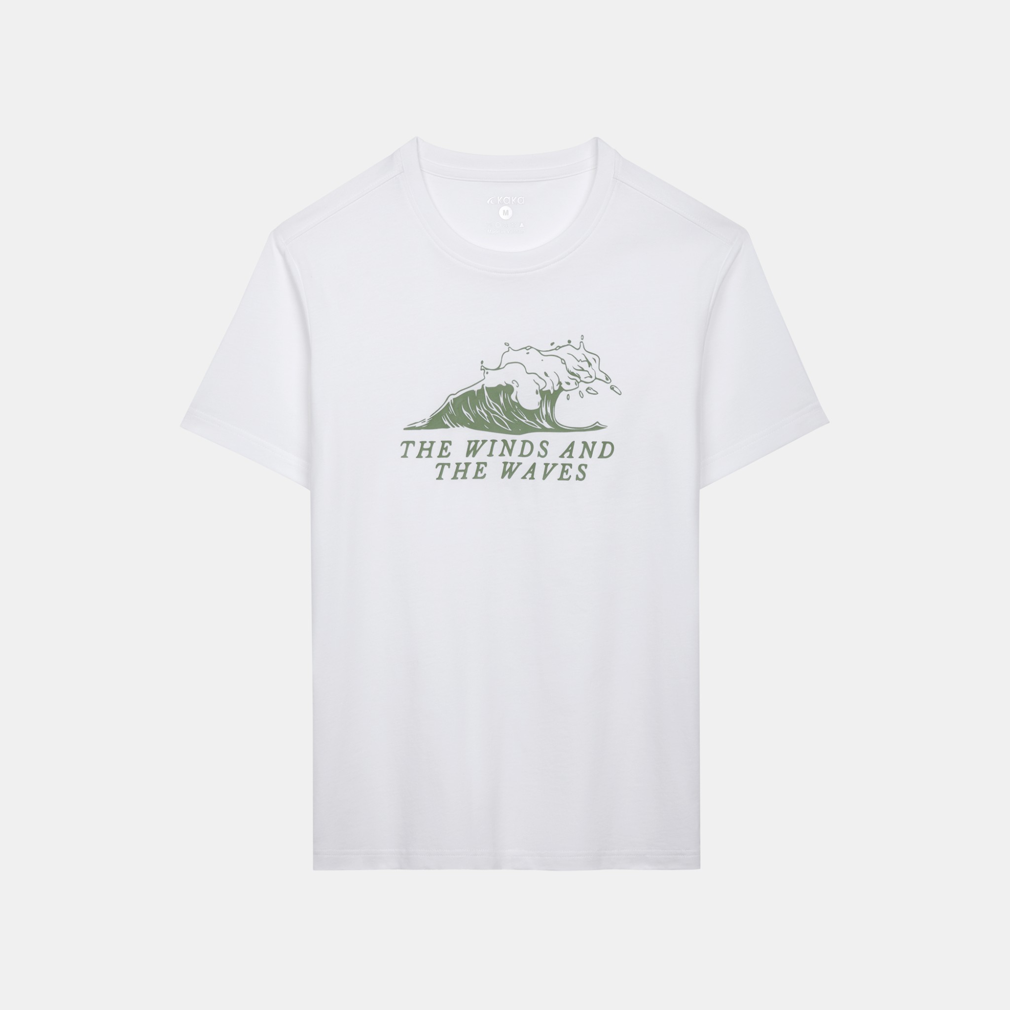 Áo Thun Cổ Tròn T40