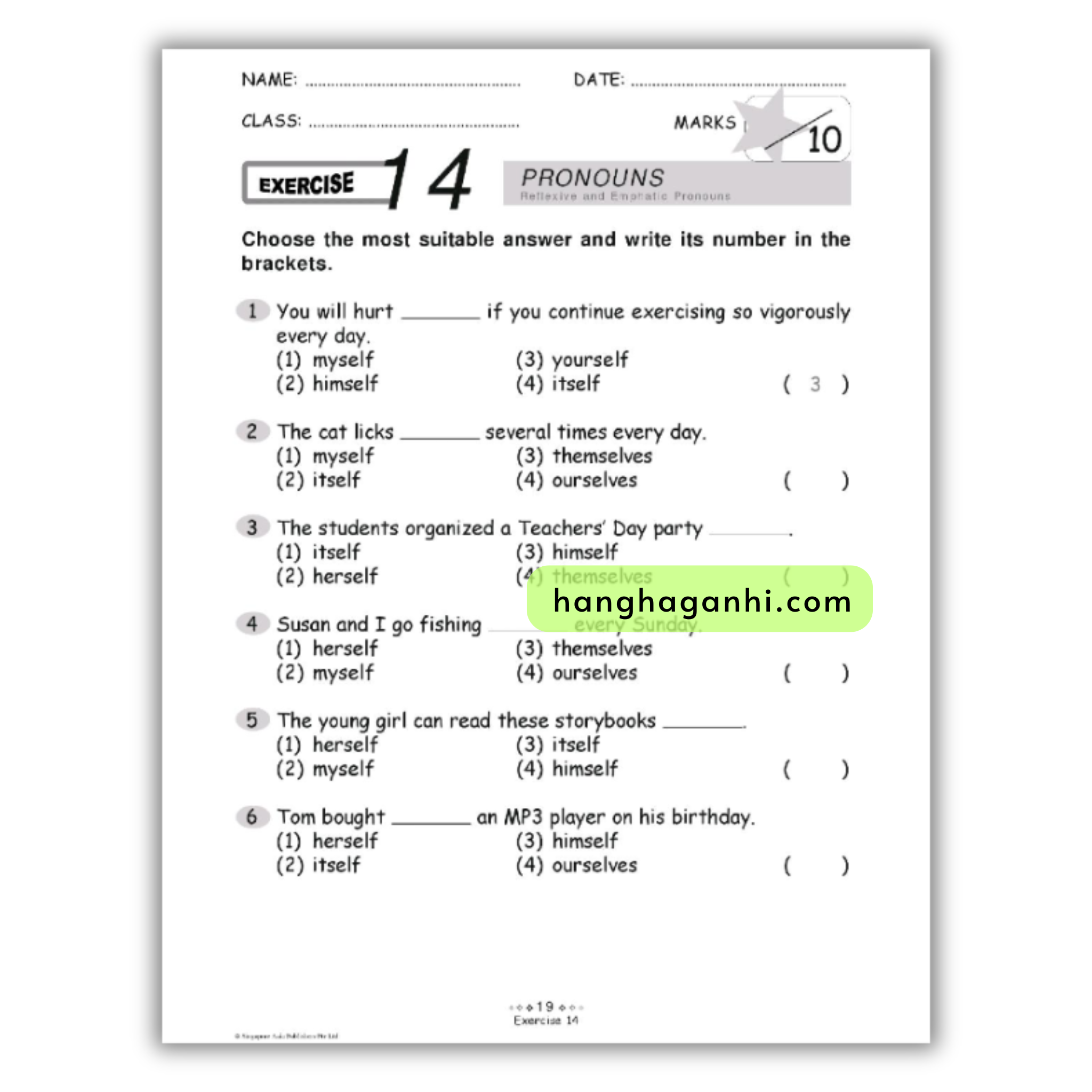 Conquer Grammar for Primary Level 3 Workbook_thumbnail_7
