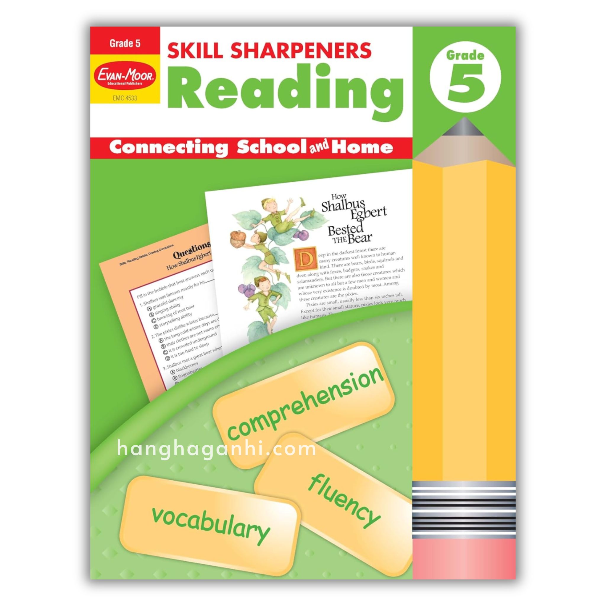 Skill Sharpeners Reading Grade 5_thumbnail_0