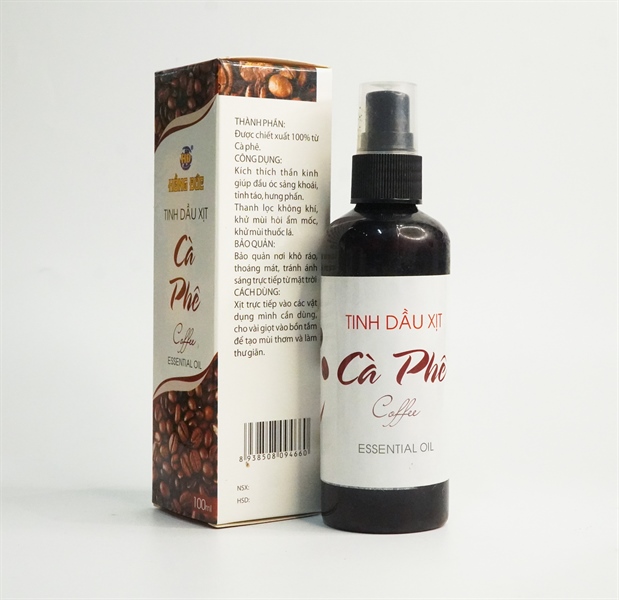 Tinh dầu xịt trầm 100ml ✔
