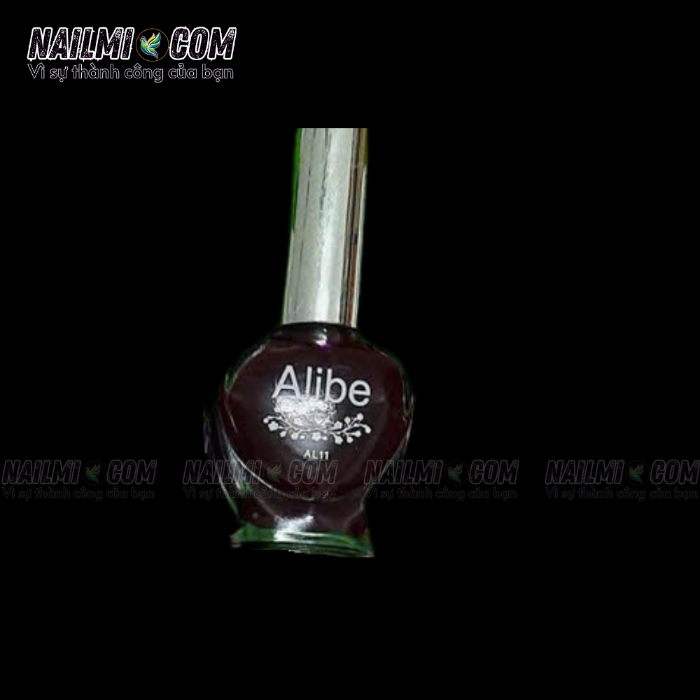 Sơn gel lạnh xịn -  màu đỏ