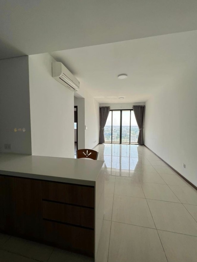 Bán căn hộ 2 phòng ngủ One Verandah - View sông SG, ban công Đông Nam, tầng cao - Tháp Soleil gần sông nhất 