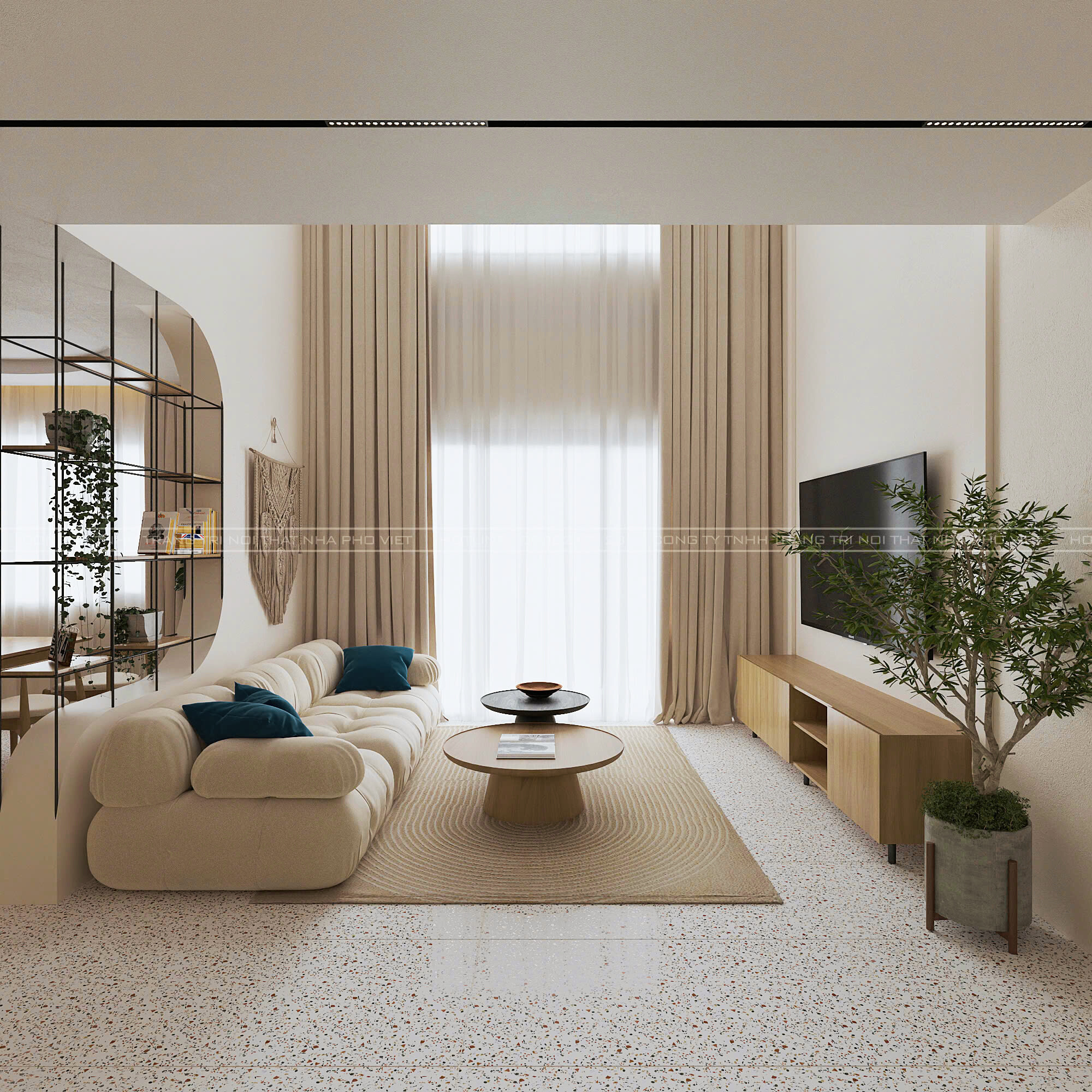 Cho thuê căn hộ duplex One Verandah có nội thất cực đẹp_thumbnail_4