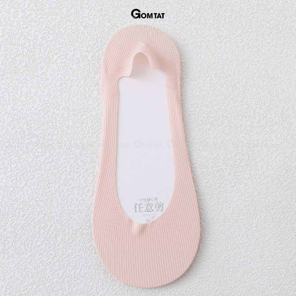 Tất vớ lười nữ sọc gân KOL-1302_thumbnail_4