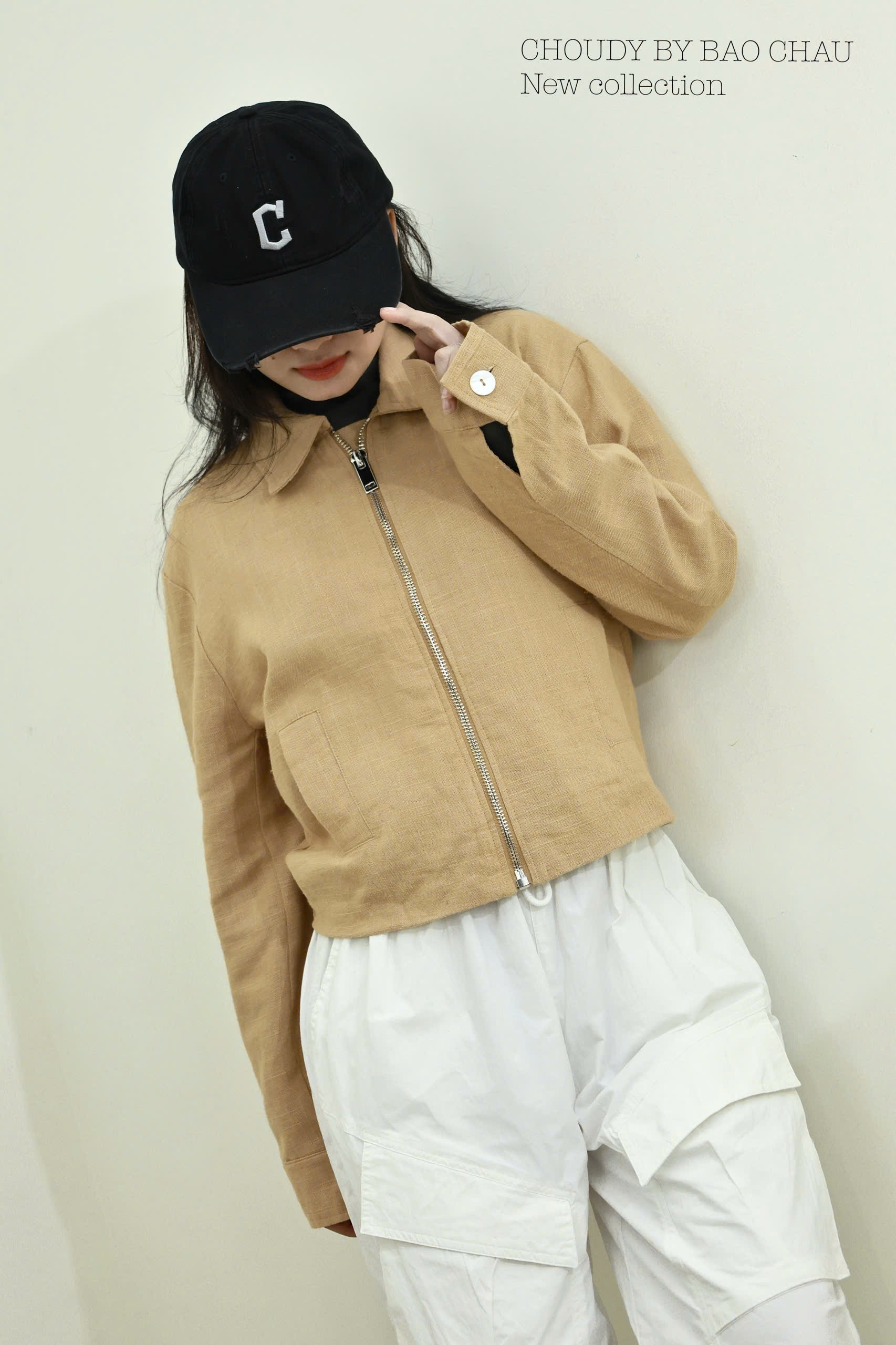 SALE U768 ÁO KHOÁC LINEN 3 MÀU_thumbnail_23