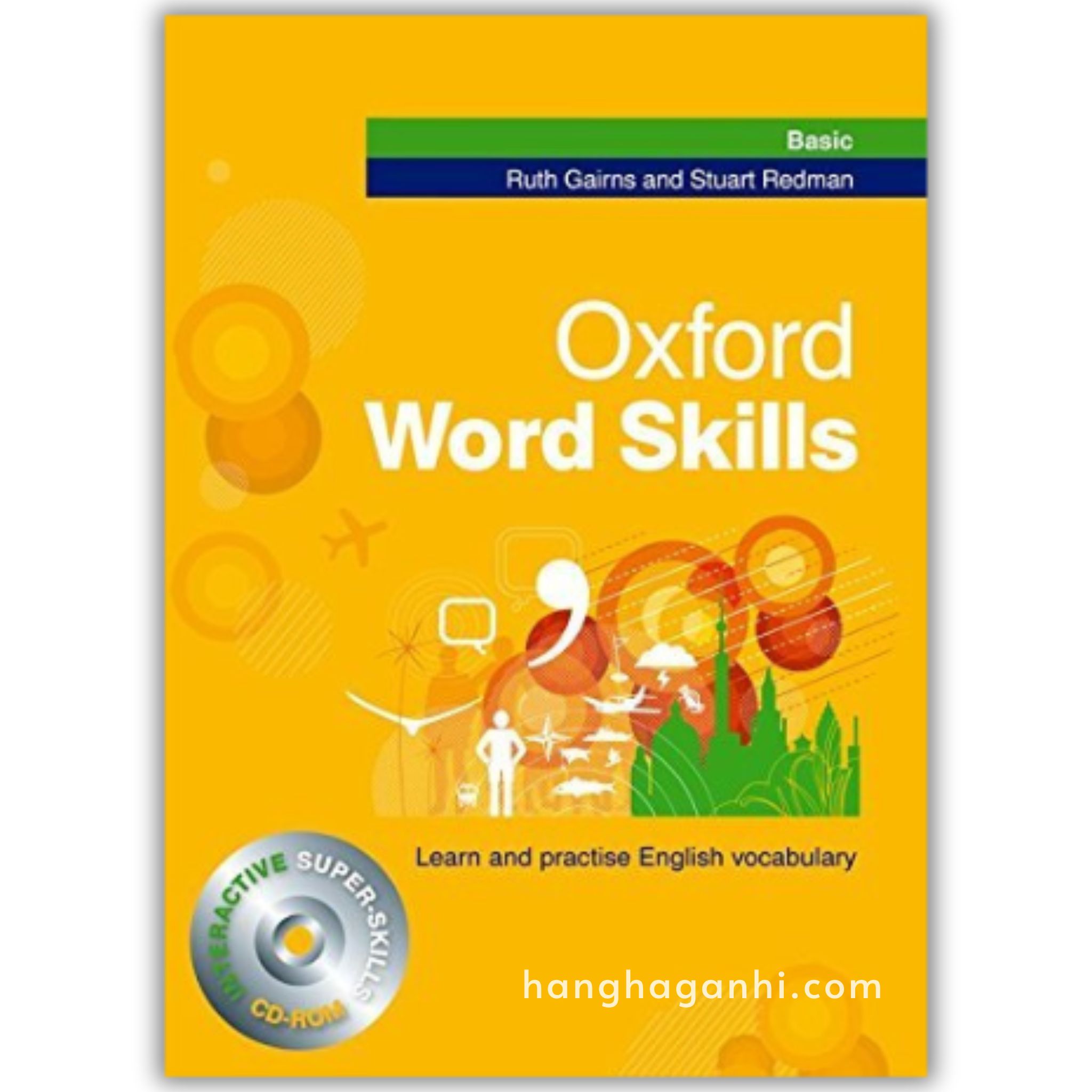 Oxford Word Skills Basic Student’s Book