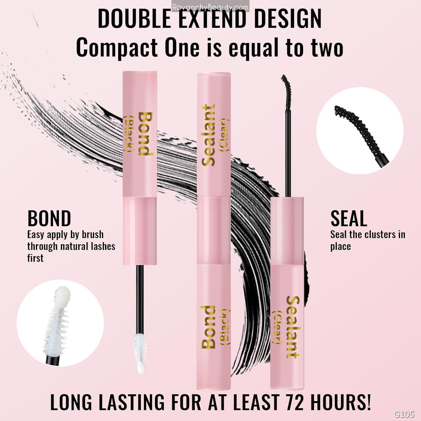 G105 Keo Dán Mi GEPORA 2 Đầu (Sealant), Lâu Trôi, Tiện Lợi, Không Lem_thumbnail_10