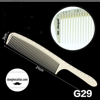 Lược cắt tóc Moneycom g29