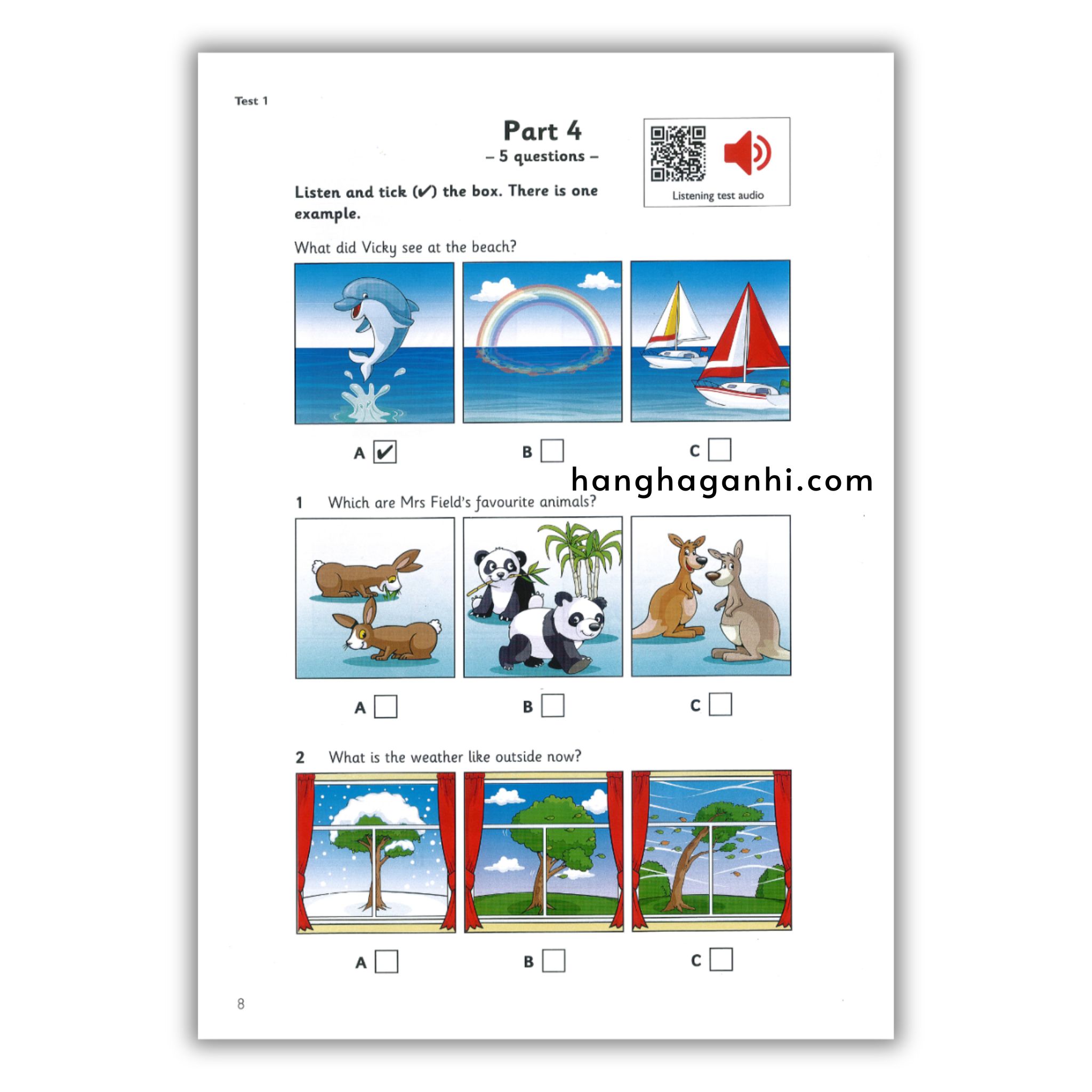 Cambridge English Movers 4 Student’s Book Authentic Examination Papers 2022_thumbnail_5
