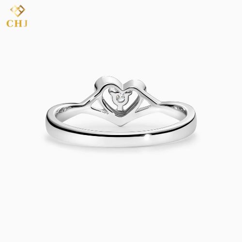 Nhẫn Cầu Hôn Kim Cương Trái Tim CHJ007_thumbnail_5
