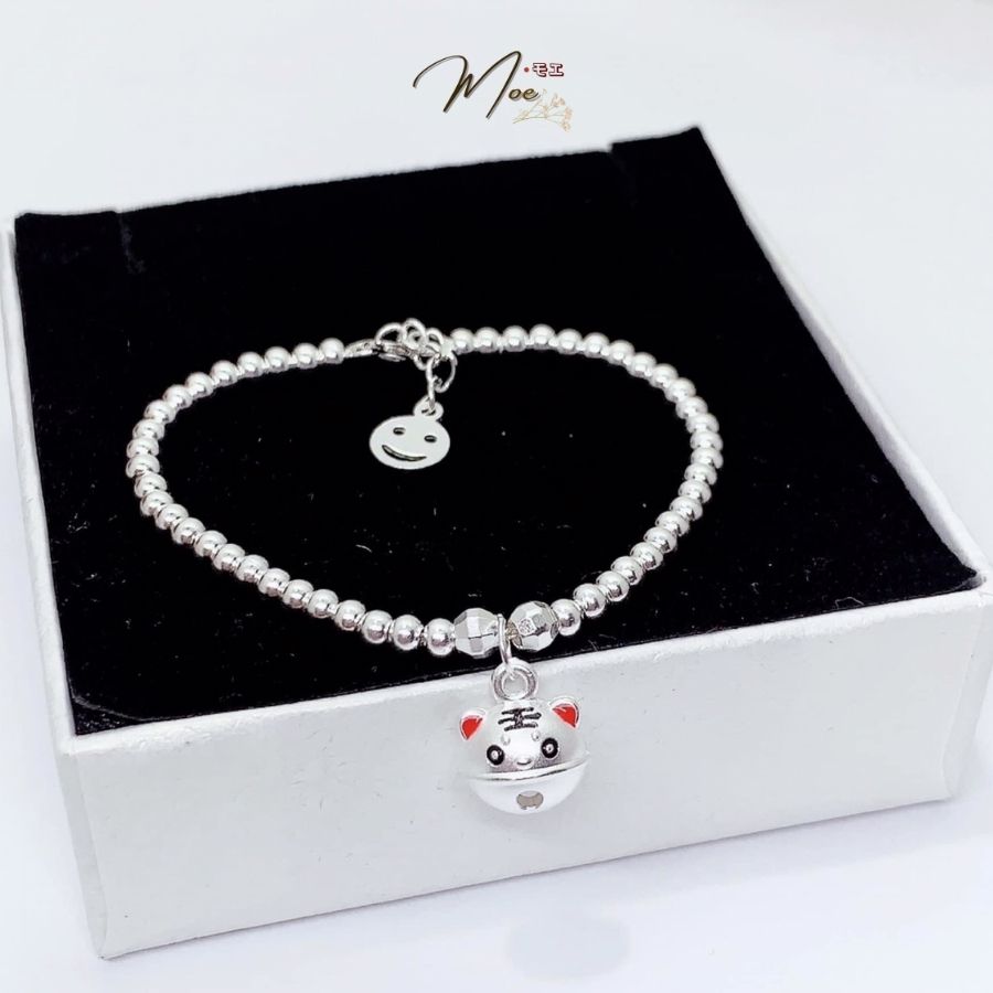 LT141 - Lắc tay bi charm hổ