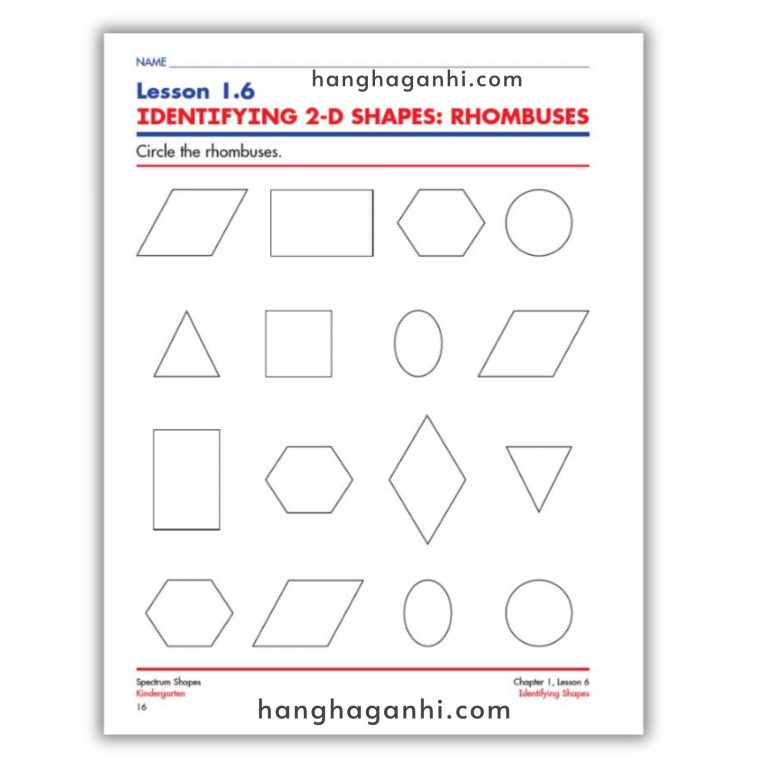 Spectrum Shapes Workbook Grade K_thumbnail_9