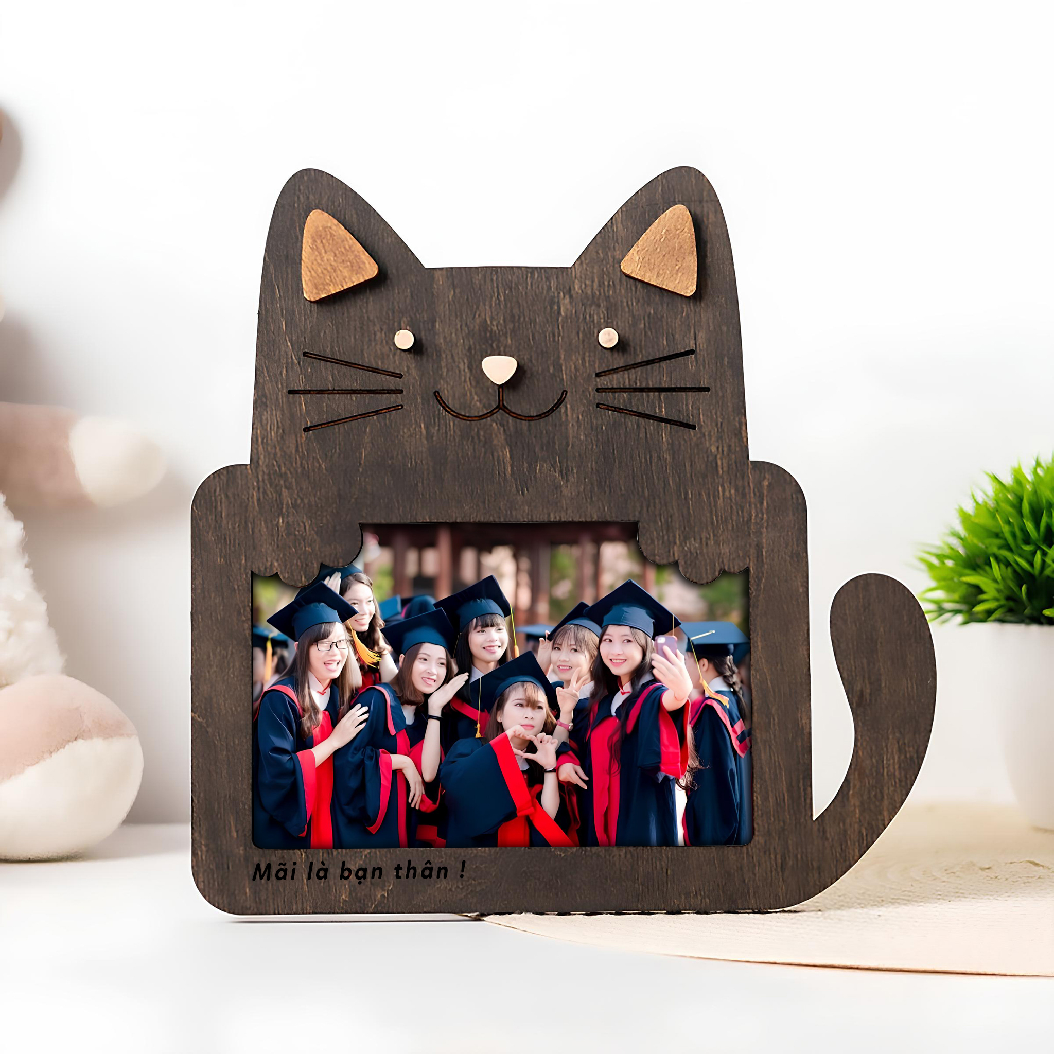 Khung Ảnh Hình Thú Cưng - In Theo Yêu Cầu, Lưu Giữ Khoảnh Khắc Đáng Yêu_thumbnail_6