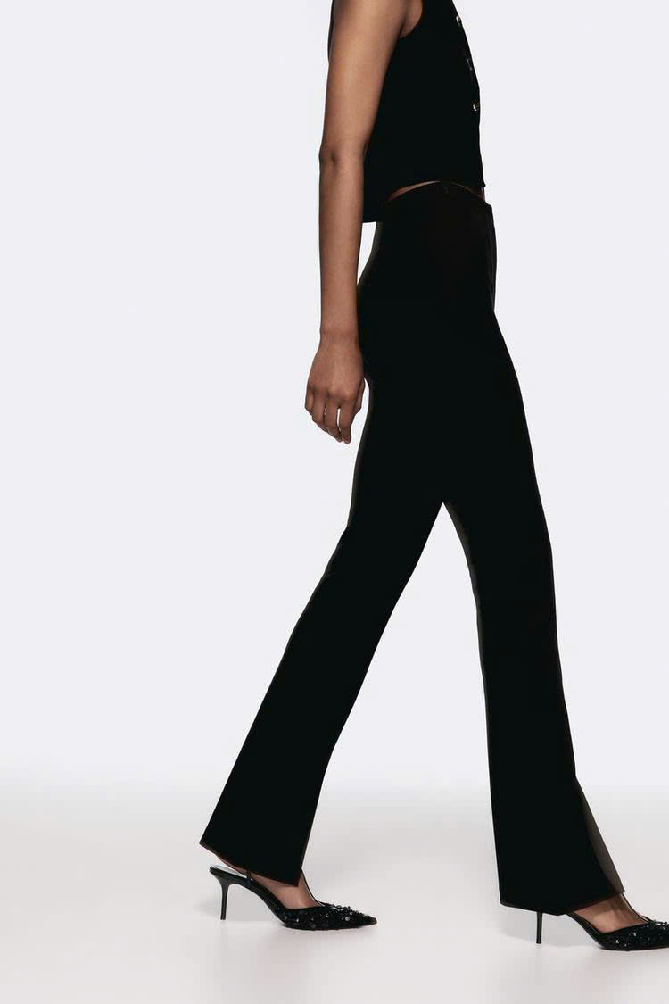 Quần ống loe đen xịn_thumbnail_7