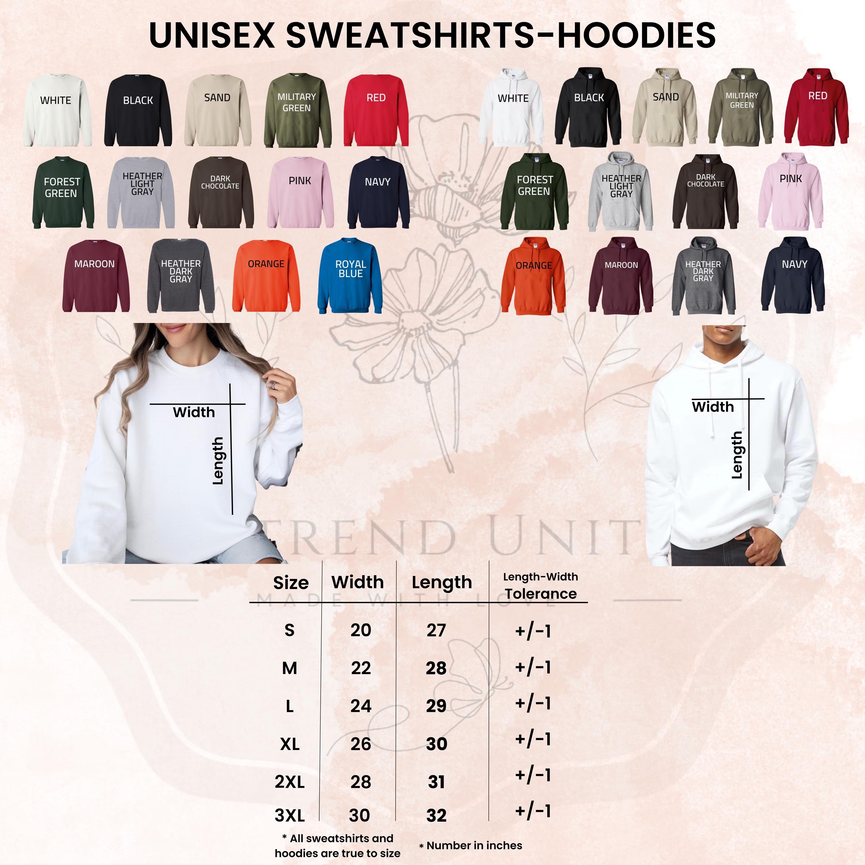 Skyborne Academy Sweatshirt – Bookish Fantasy Two-Sided Design_thumbnail_2