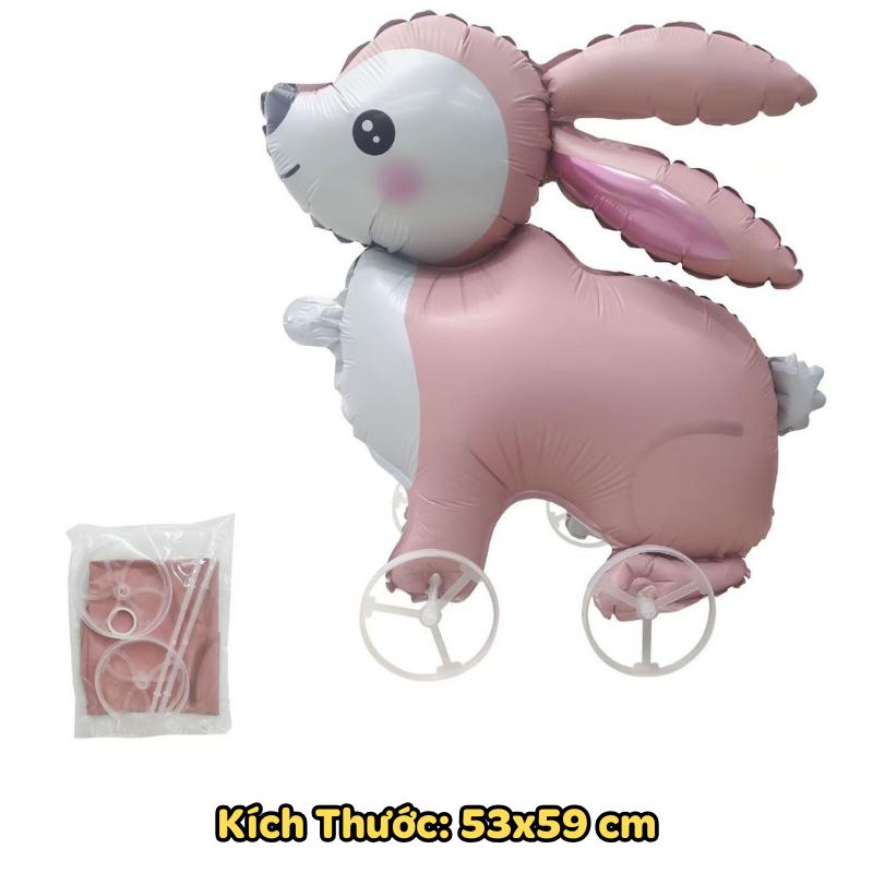 Bóng Bay Hình Thú 4D Có Bánh Xe – Bé Kéo Chạy Theo, Đồ Chơi Vận Động Cho Trẻ 341BB_thumbnail_16