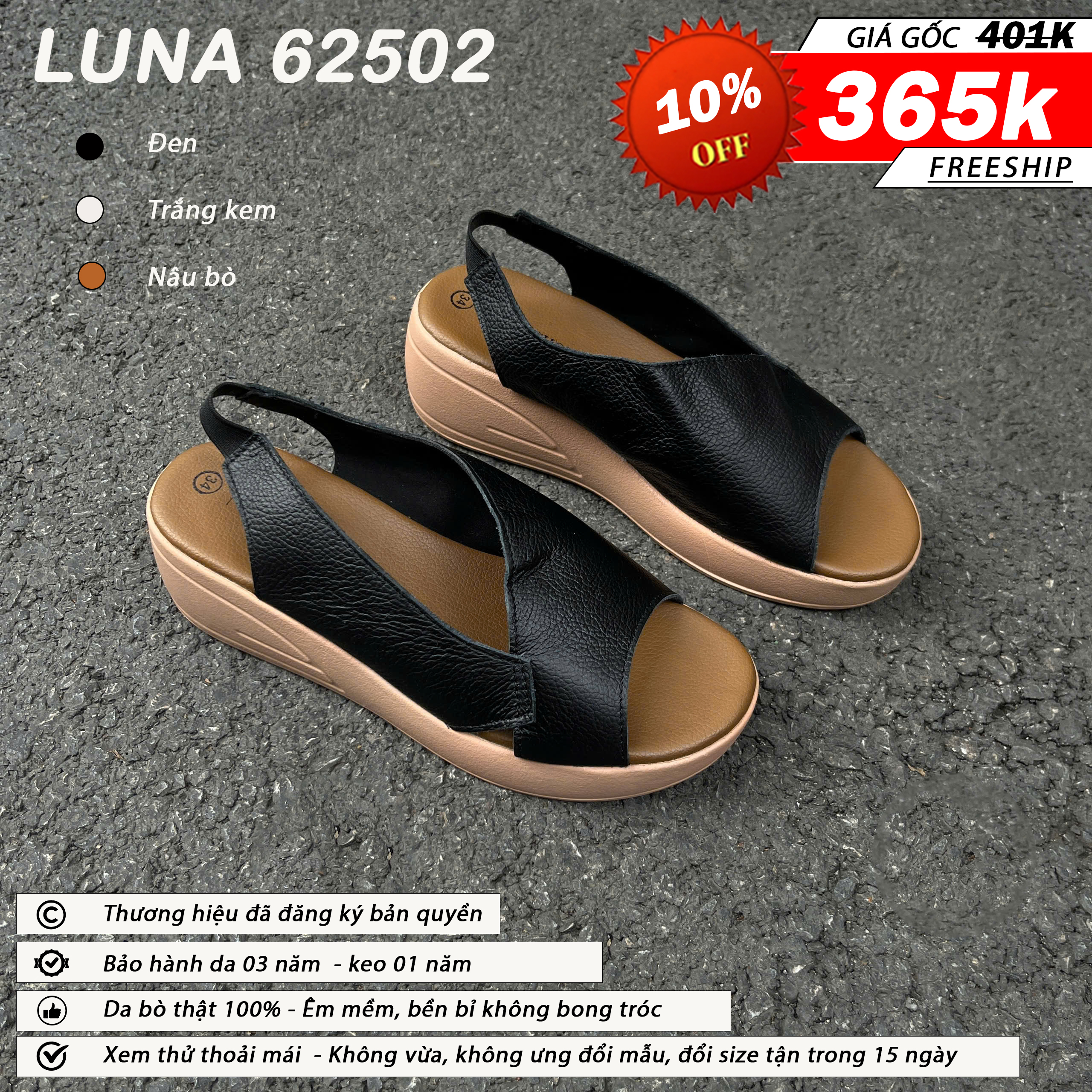 Luna 62502