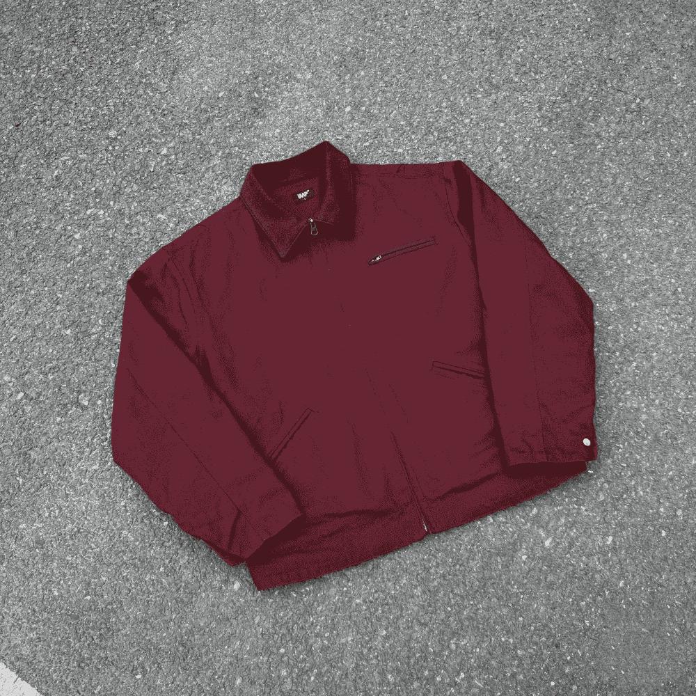 003 Jacket -| Áo khoác Heavy Canvas Jacket IMPERFECT_thumbnail_17