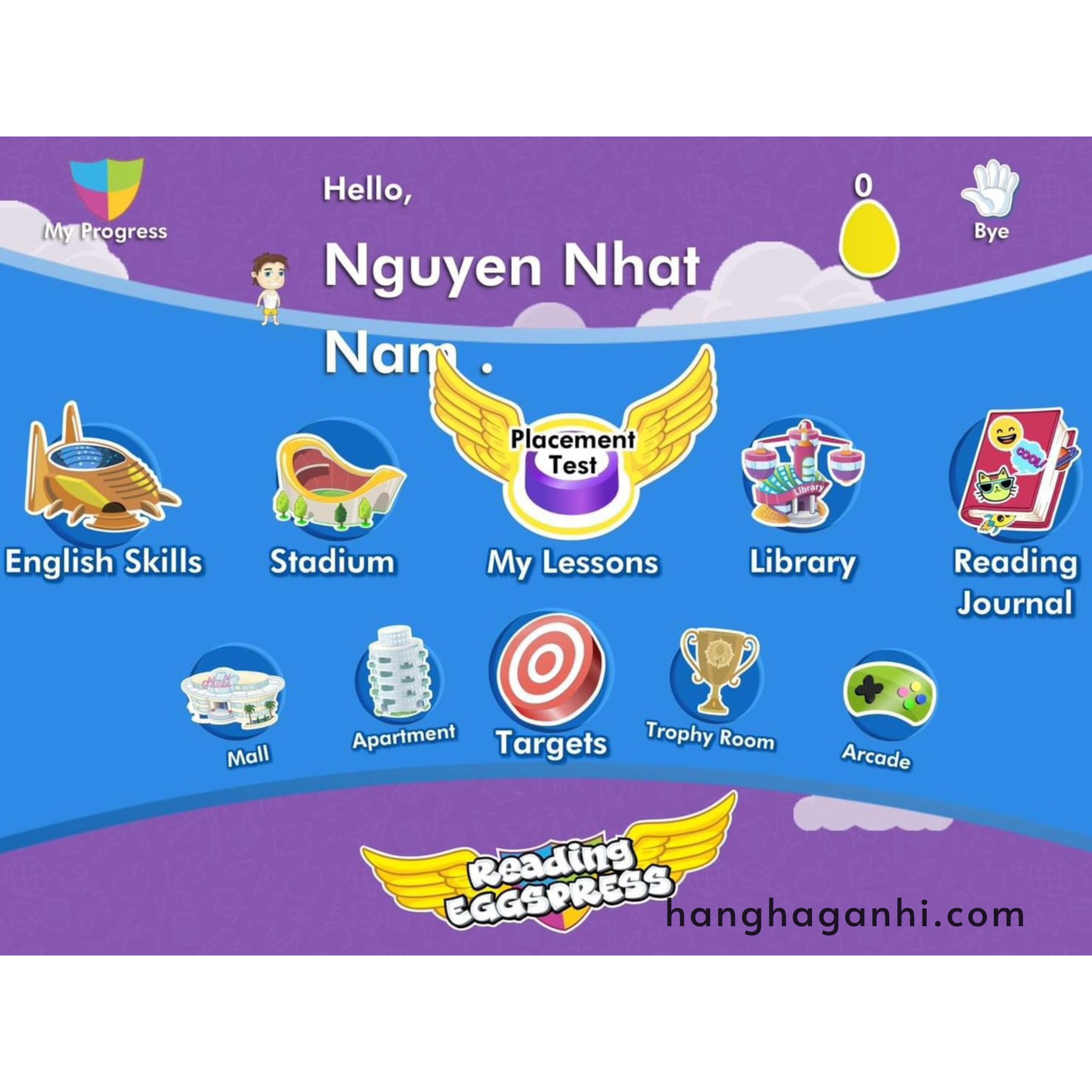 Tài khoản Reading Eggs học 1 năm ĐỦ MÔN: Toán, Tiếng Anh, Ngữ âm_thumbnail_5